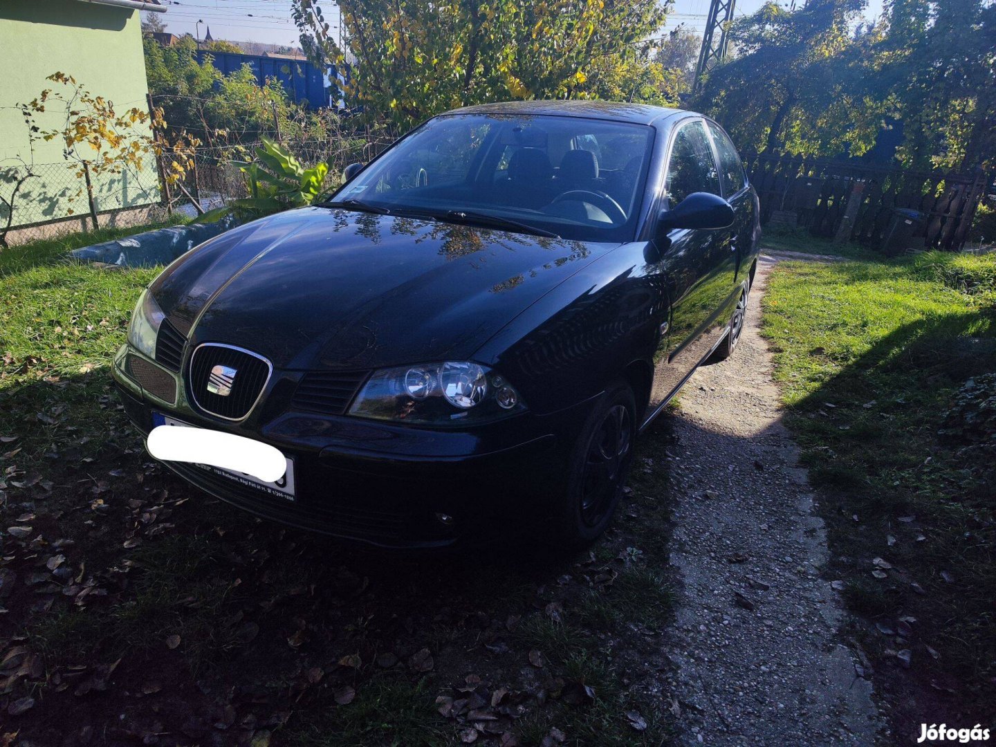 Seat Ibiza 1.4 16V Sportline