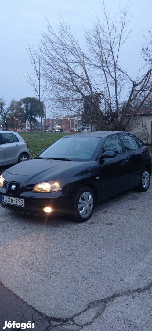 Seat Ibiza 1.4 16V  159000km! Friss műszaki