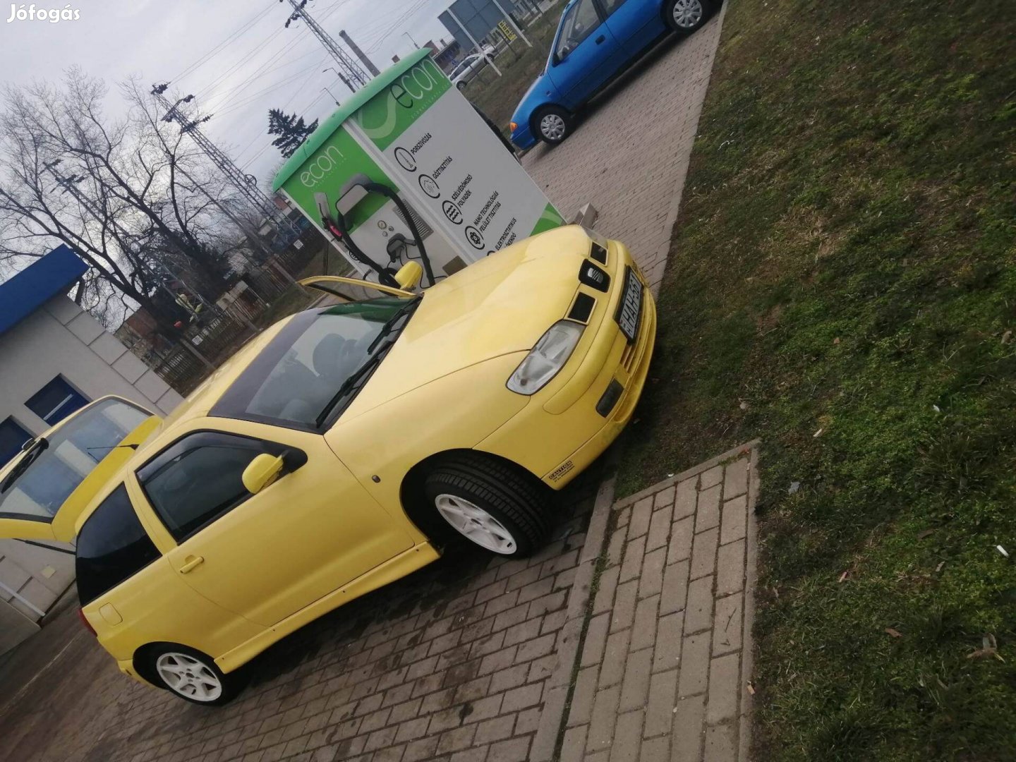 Seat Ibiza 1.4 16 V Bontásra,vagy felújításra!