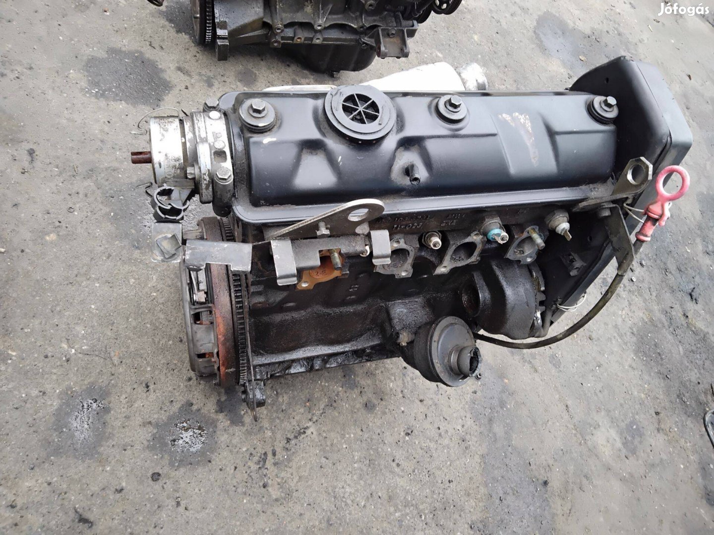 Seat Ibiza 1.4 B (1995-) komplett motor (ABD)