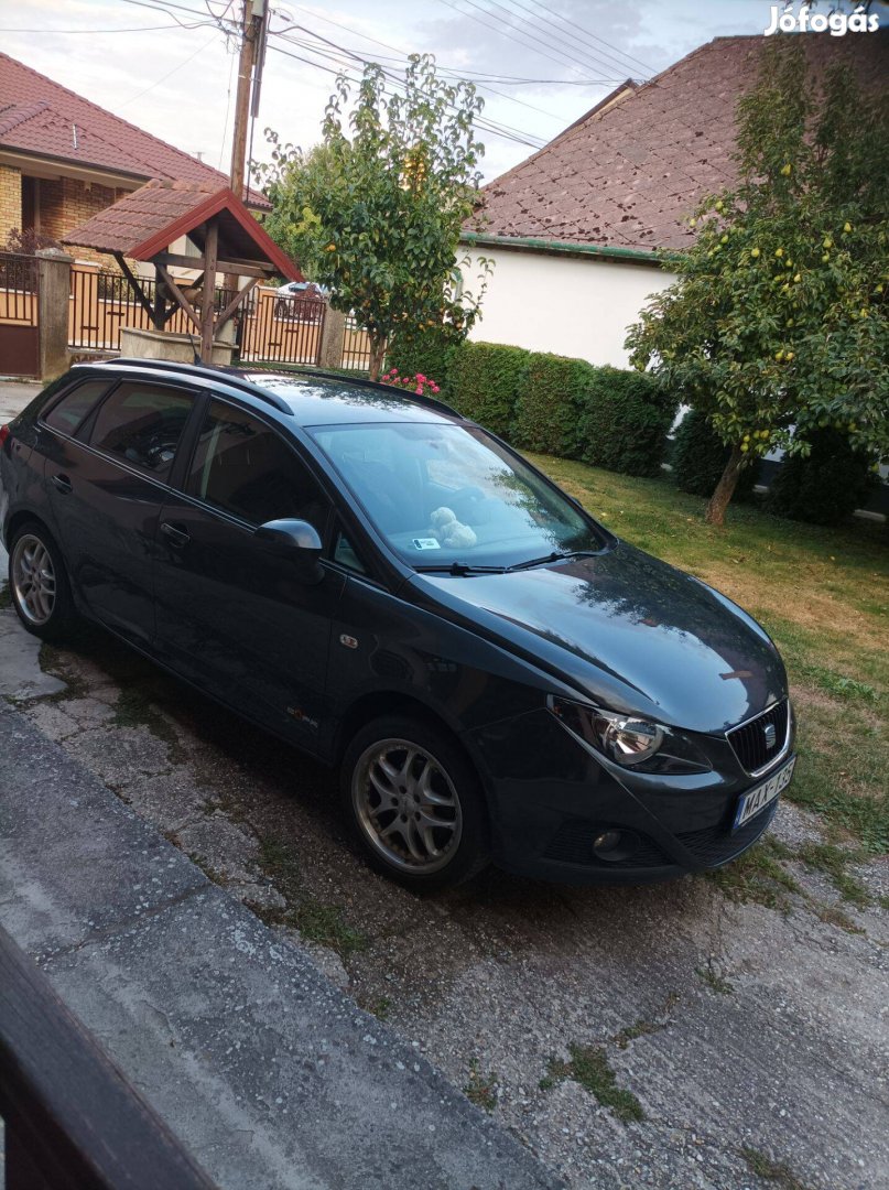 Seat Ibiza 1,4 benzines mo-i tulajdonostól eladó