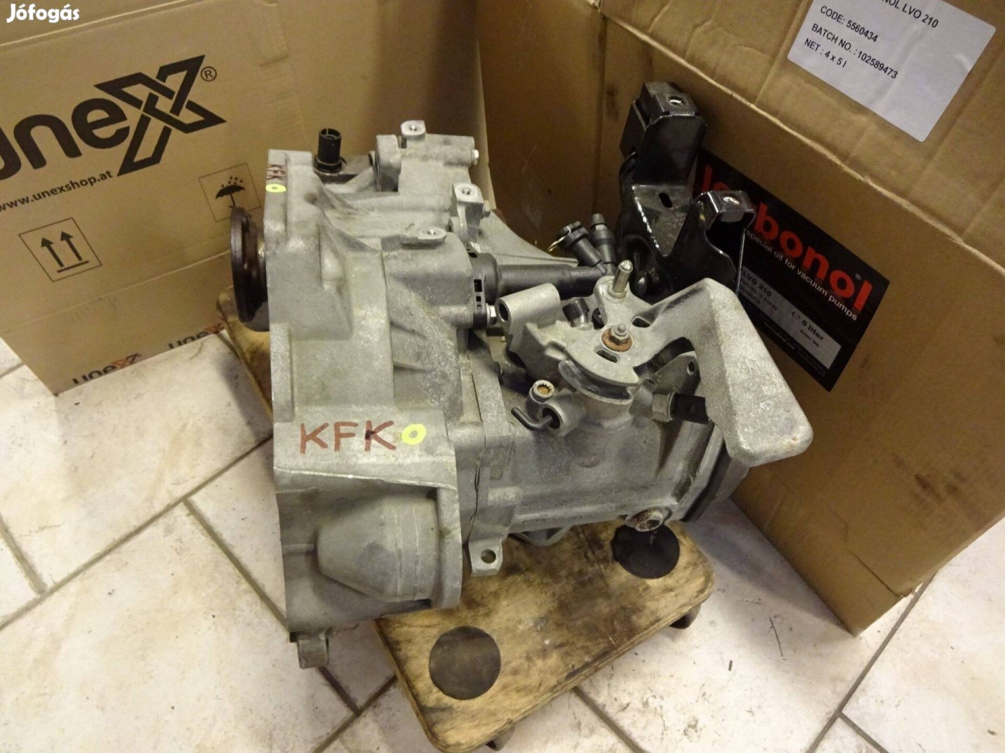 Seat Ibiza 1.6 Crtdi Kfk váltó