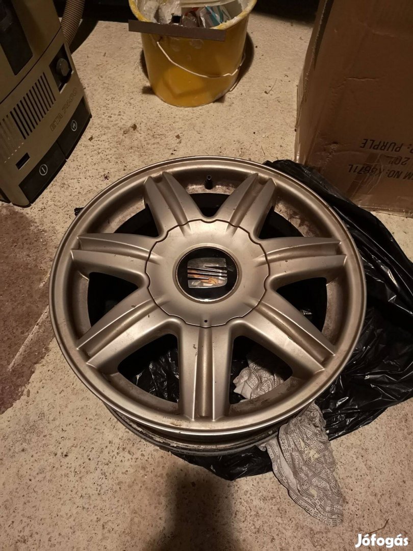 Seat Ibiza 2002-höz - 4db gyári 16"-os sport felni