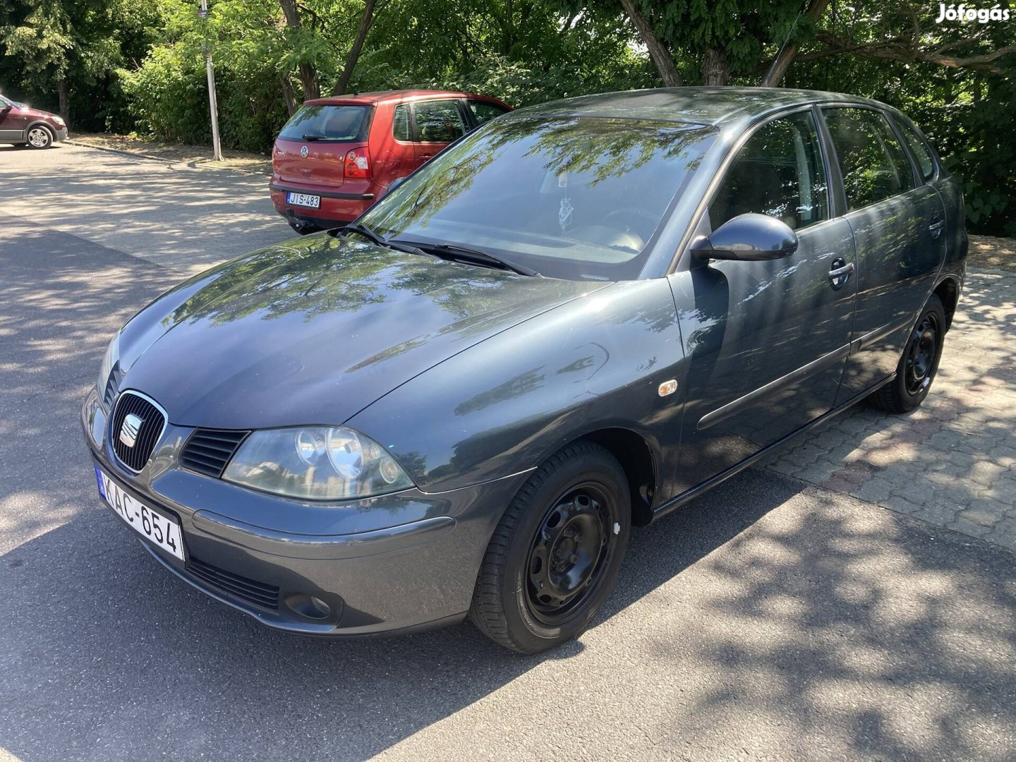 Seat Ibiza 2006 1.4 benzin