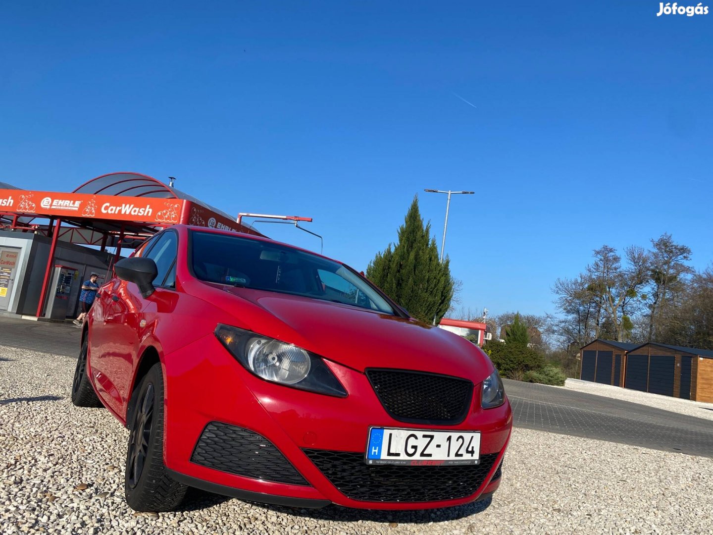 Seat Ibiza 2008/7