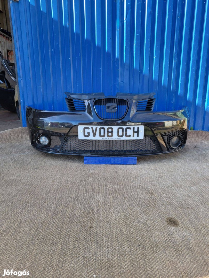 Seat Ibiza 3 III 6L, 2002- gyári első lökhárító