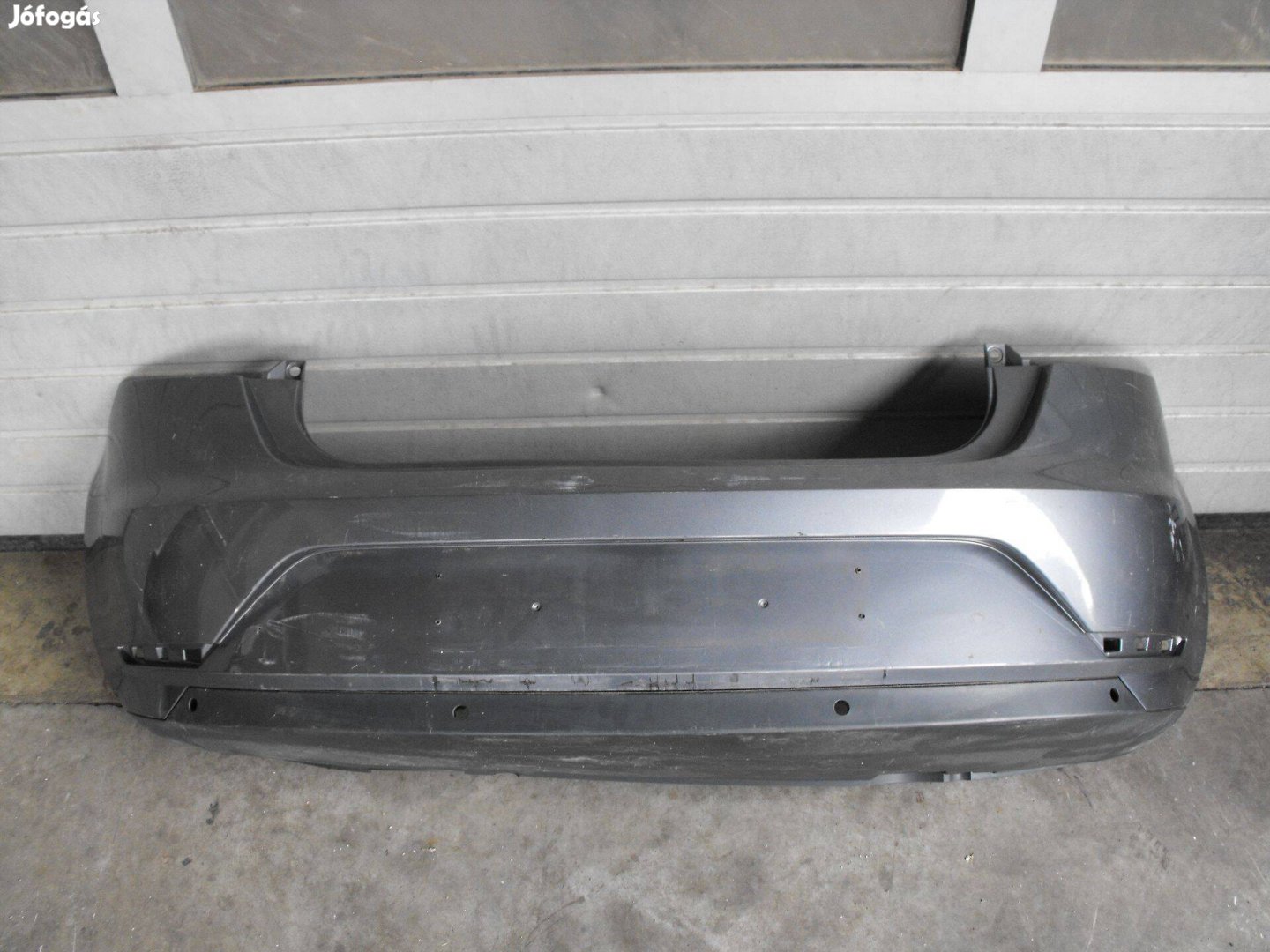 Seat Ibiza 4.gen hátsó lökhárító lökő 2008-2012 6J4807421E