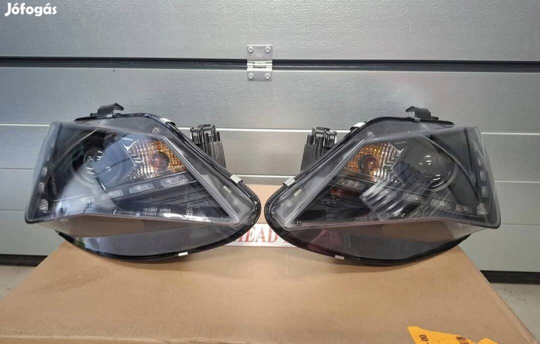 Seat Ibiza 6J LED első fényszóró Új!
