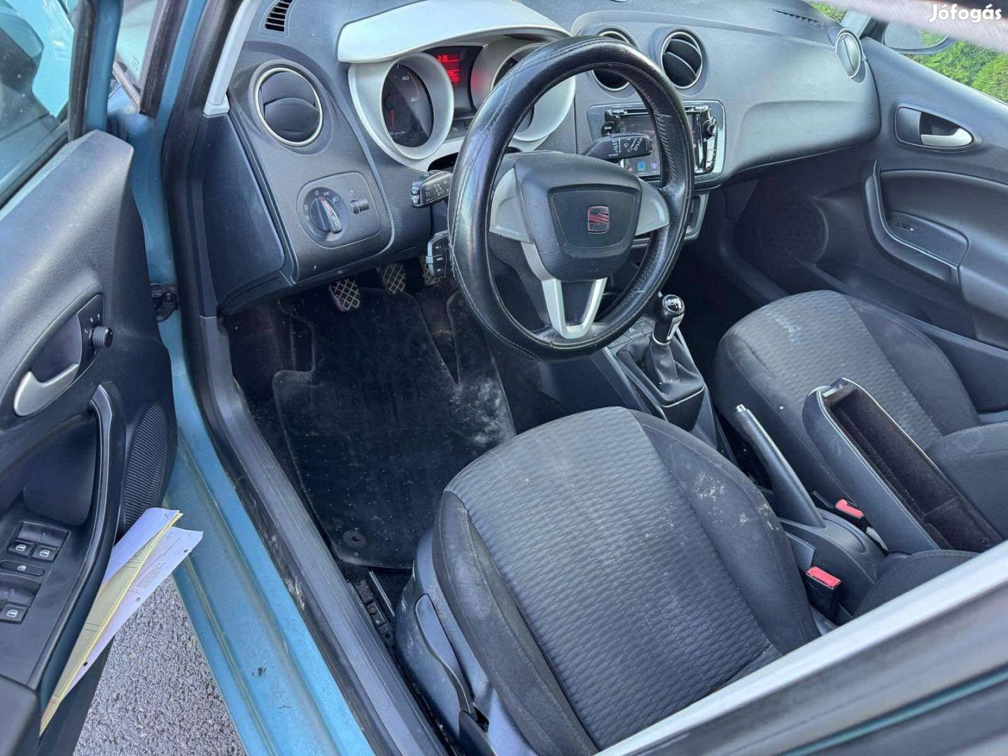 Seat Ibiza 6J St 1.6 Crtdi bontás