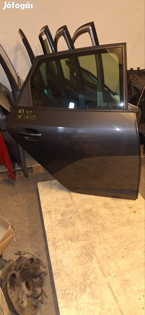 Seat Ibiza 6J St ajtók