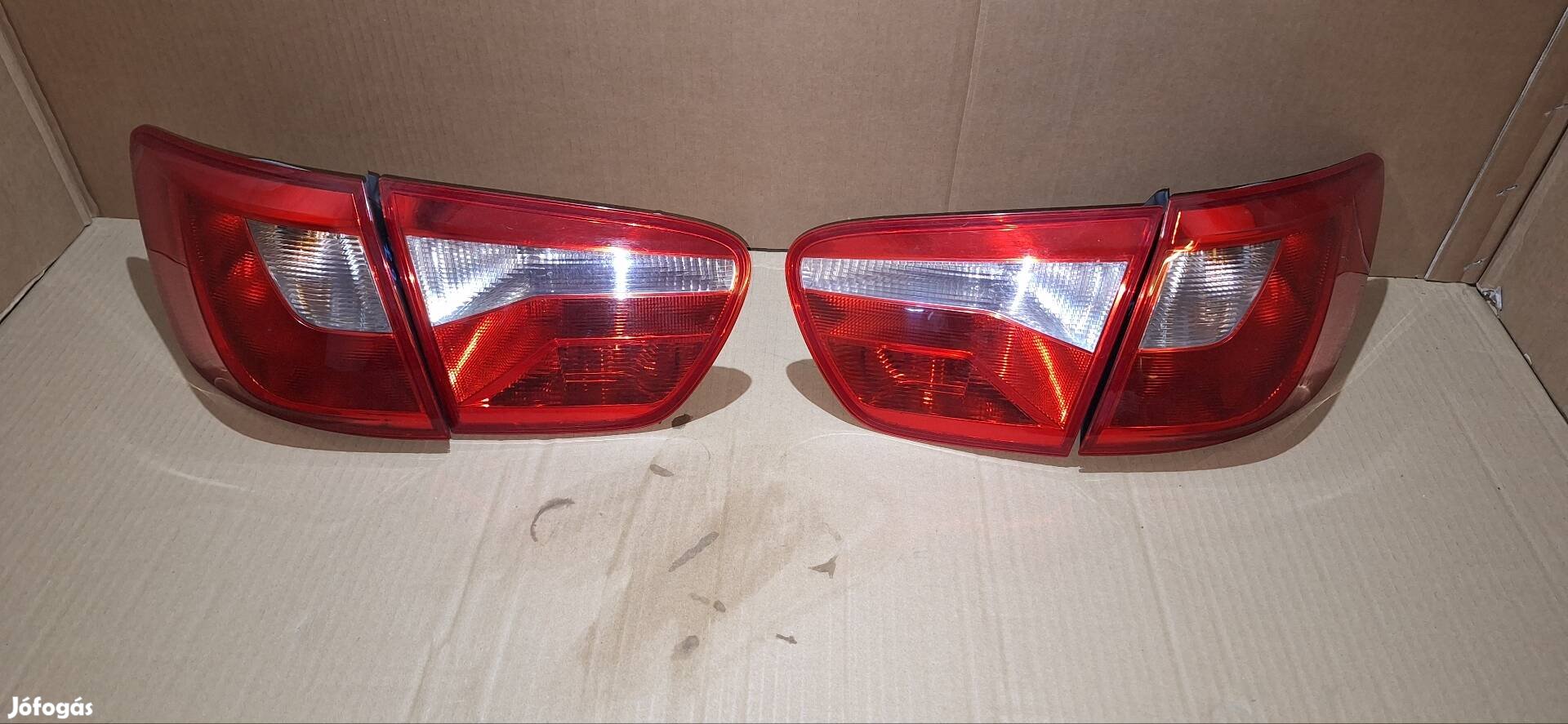 Seat Ibiza 6J St hátsó lámpa