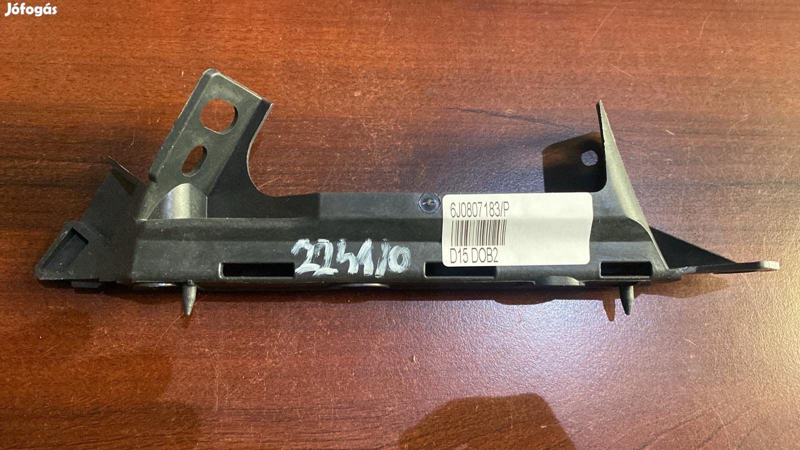 Seat Ibiza6J bal első lökhárító oldaltartó 6J0807183 eladó