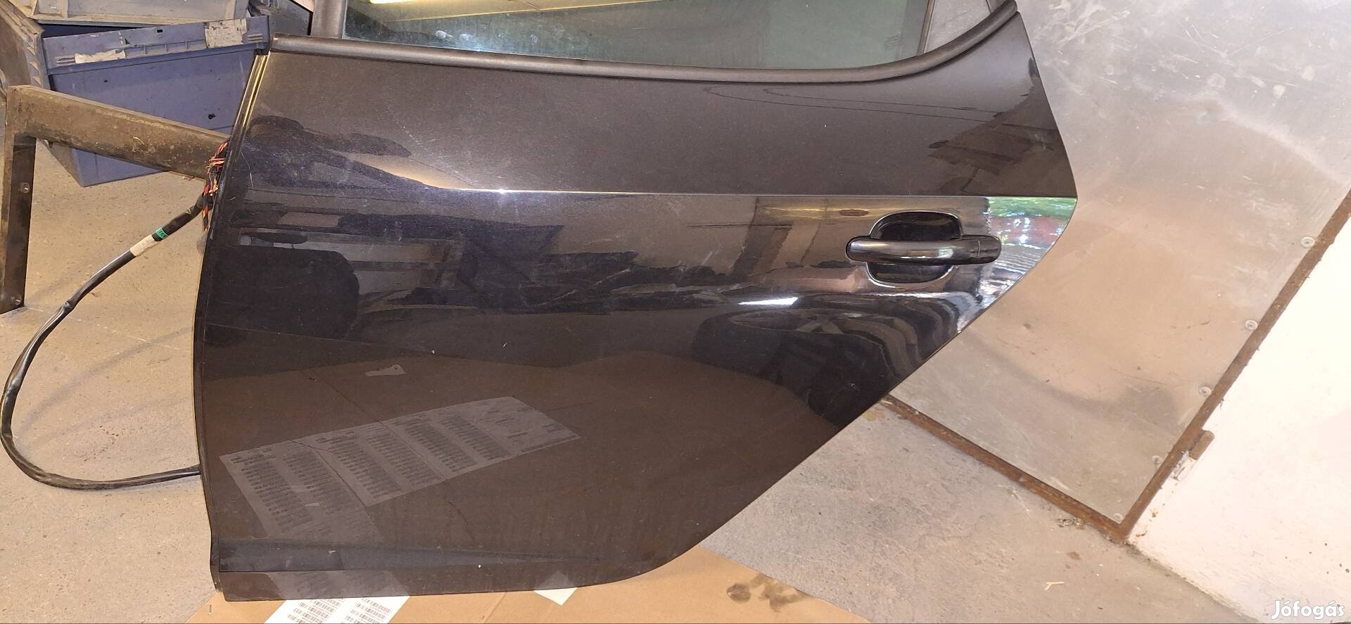 Seat Ibiza 6J bal hátsó ajtó