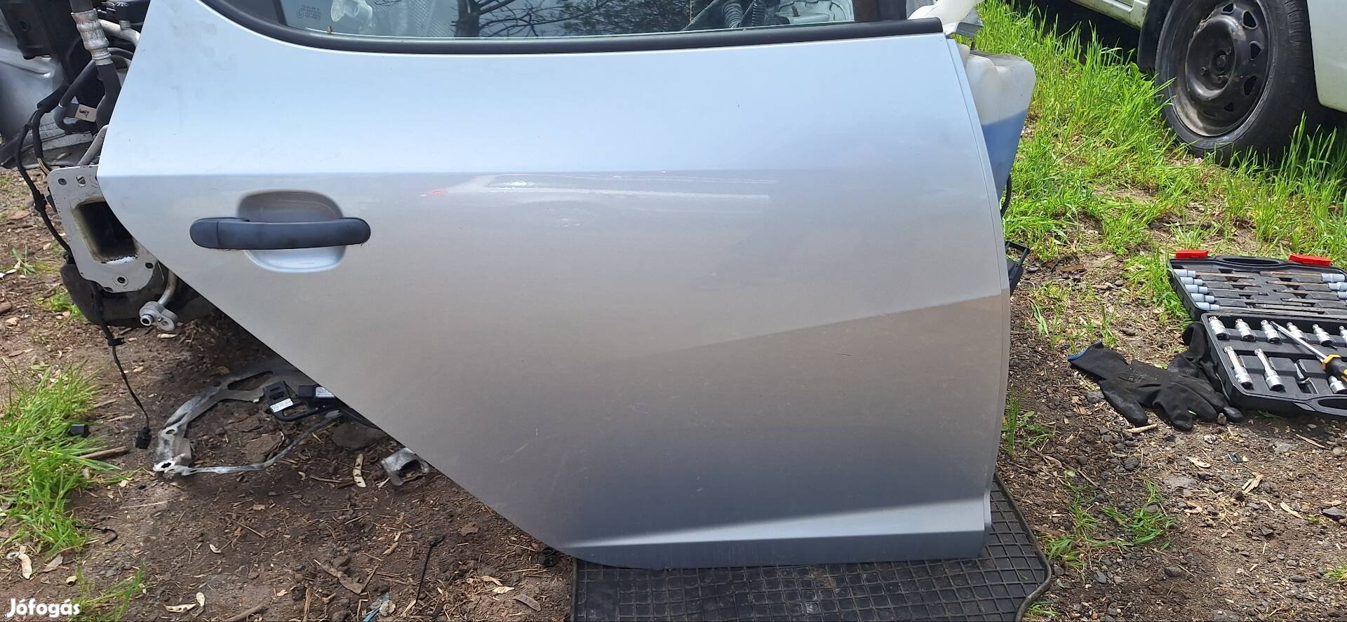 Seat Ibiza 6J jobb hátsó ajtó
