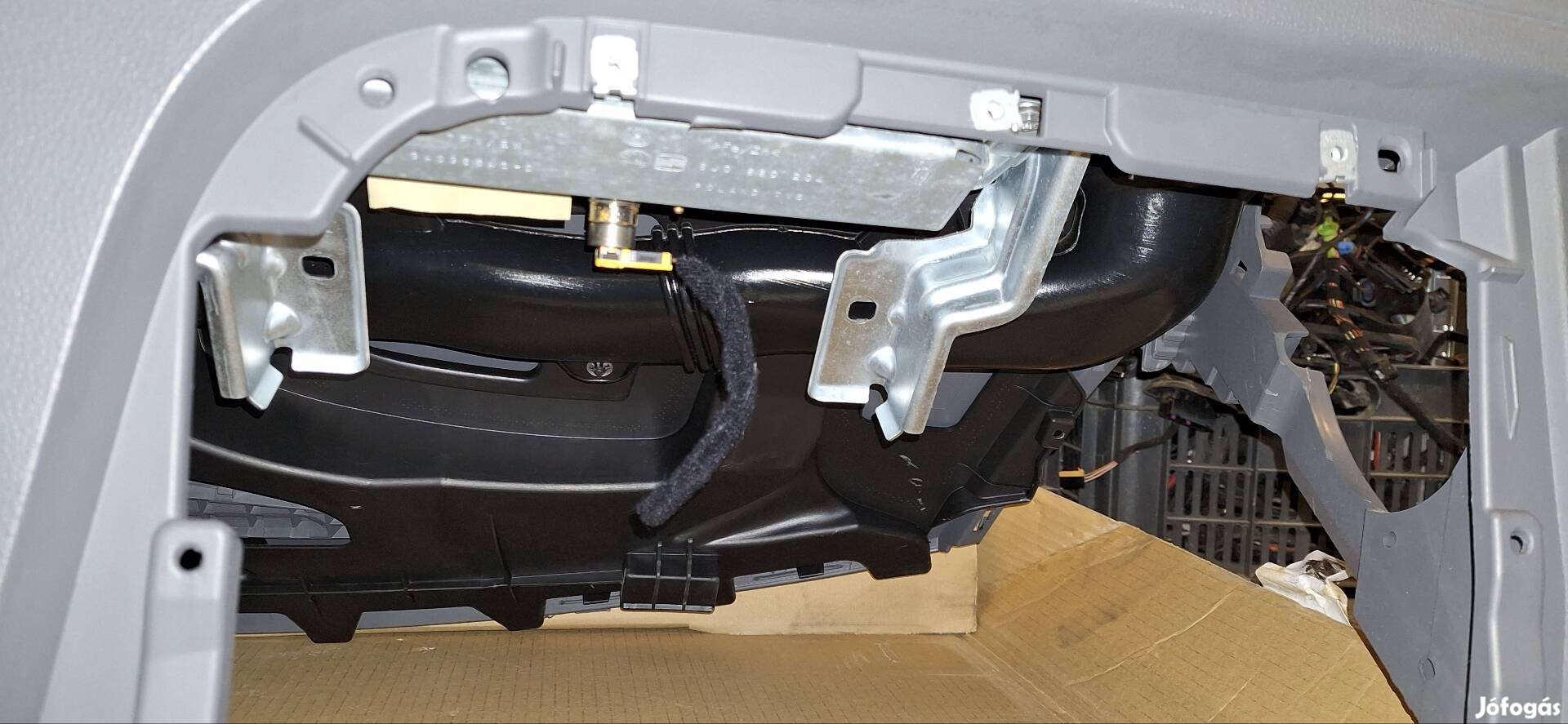 Seat Ibiza 6J komplett légzsák szett