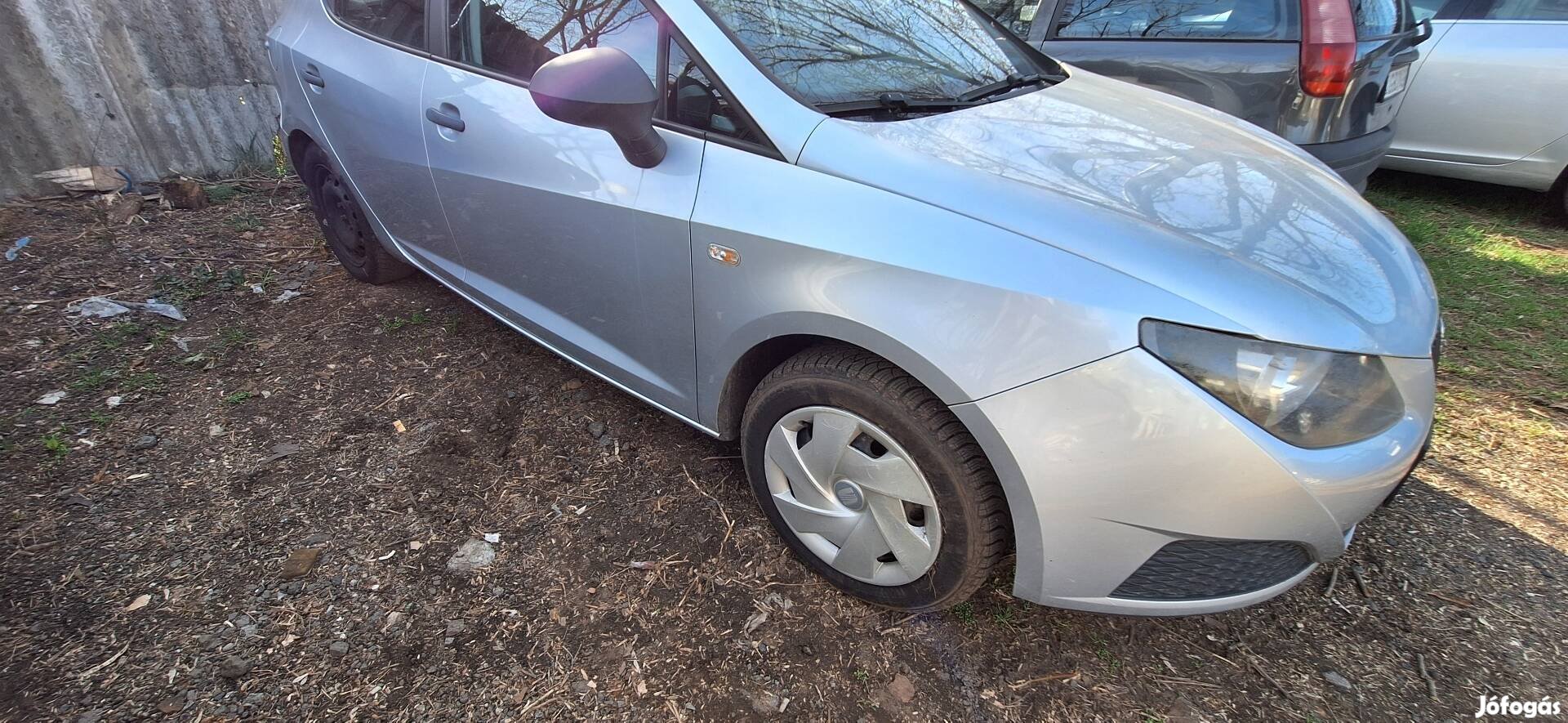 Seat Ibiza 6 J bontás