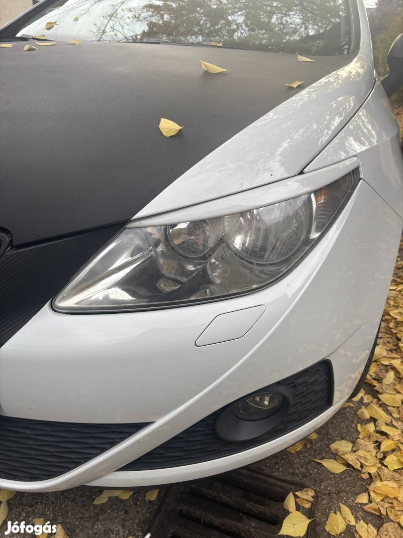Seat Ibiza 6 j fényszórók