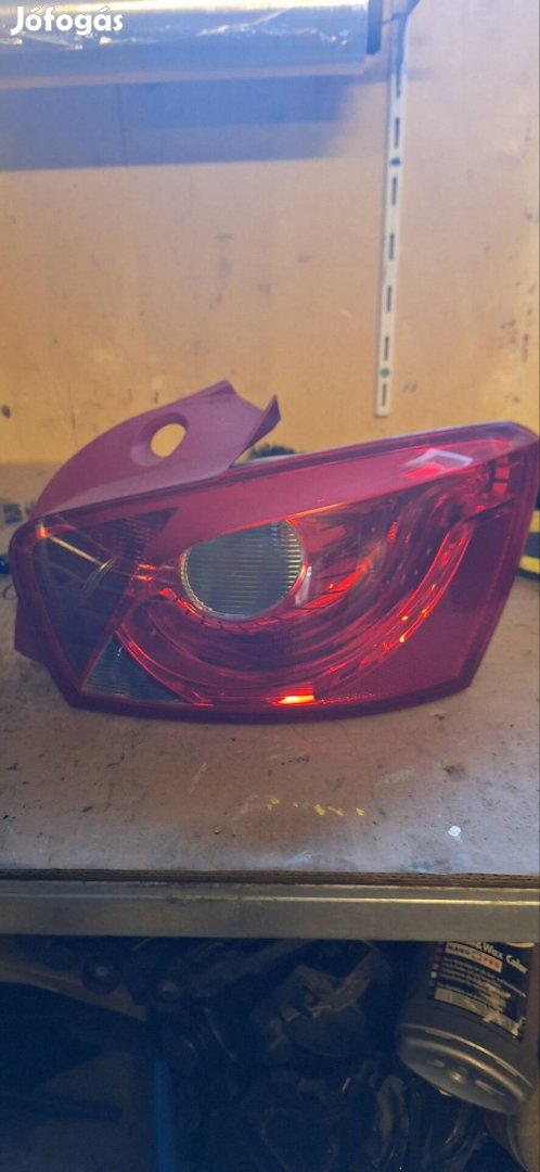 Seat Ibiza 6j hátsó lámpa 