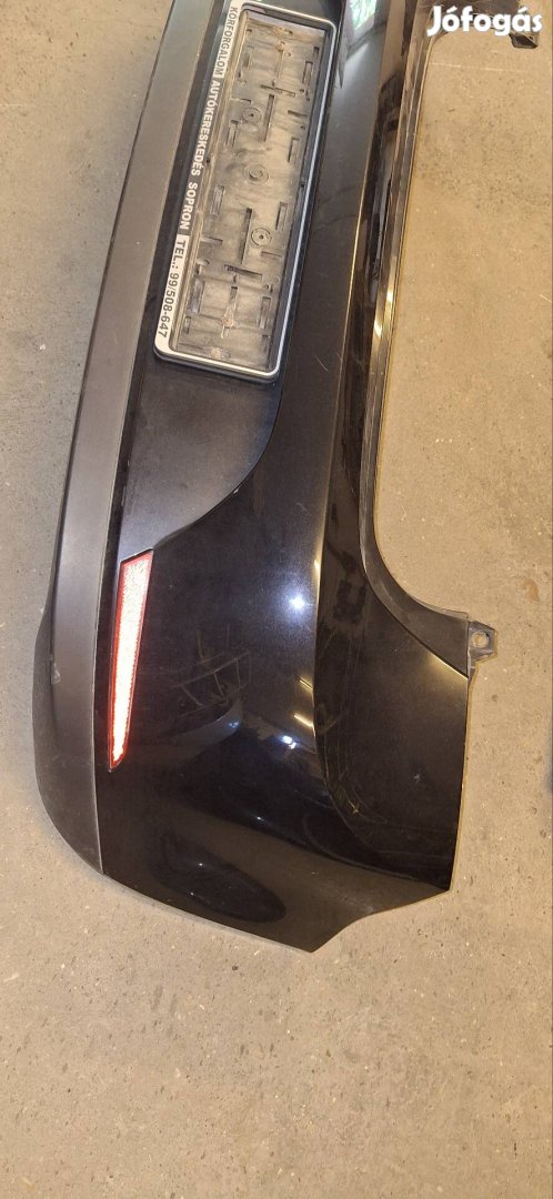 Seat Ibiza 6j hátsó lökhárító
