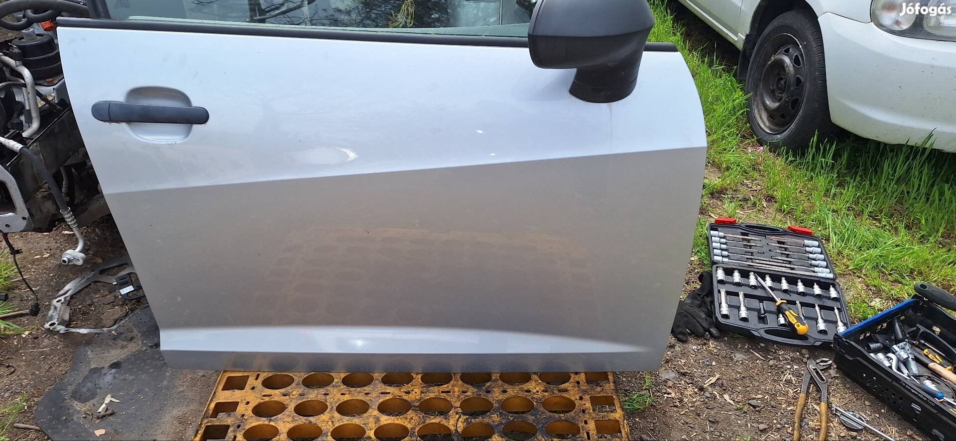 Seat Ibiza 6j jobb első ajtó
