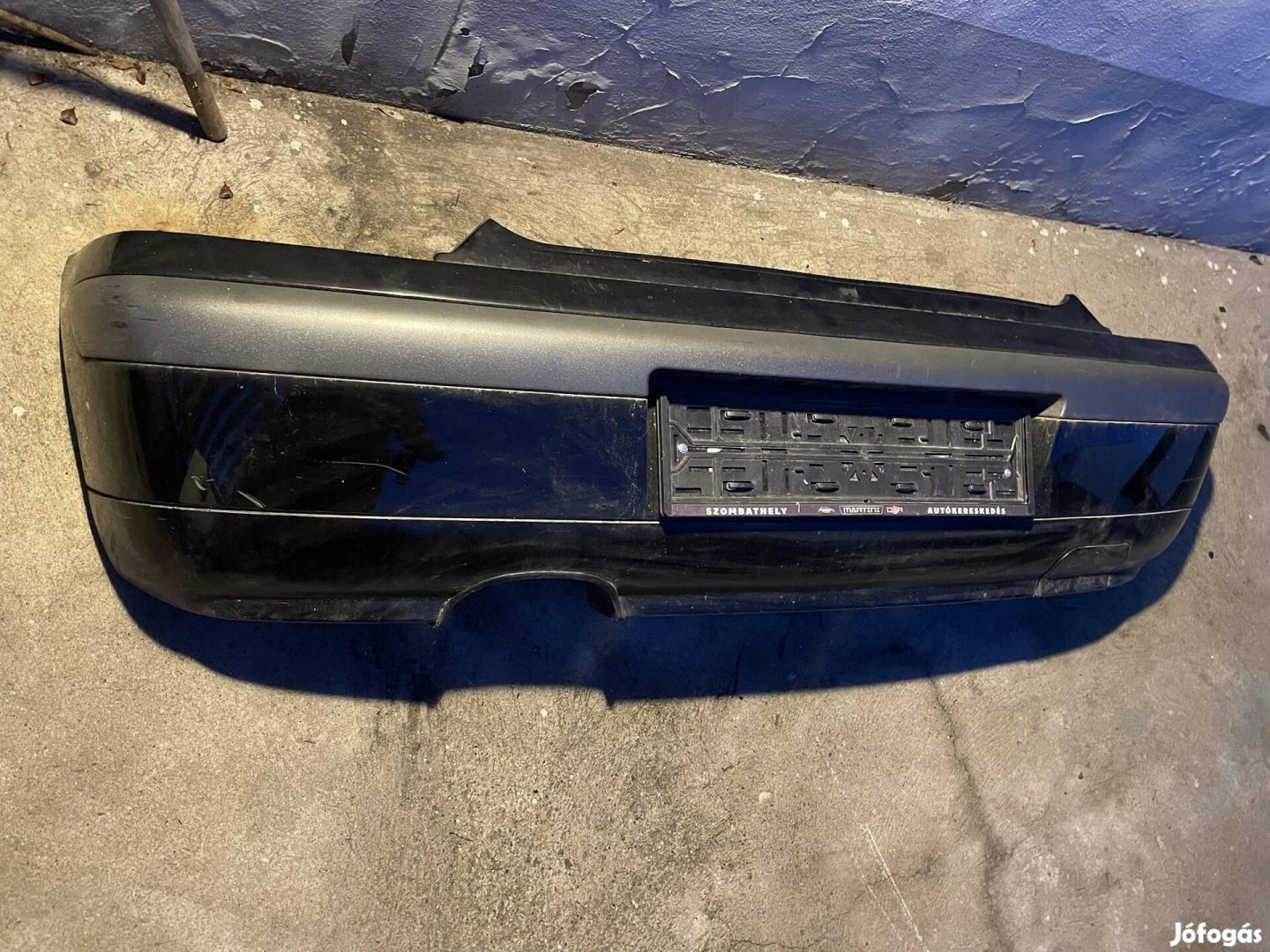 Seat Ibiza 6k2 Cupra hatso lökhárító