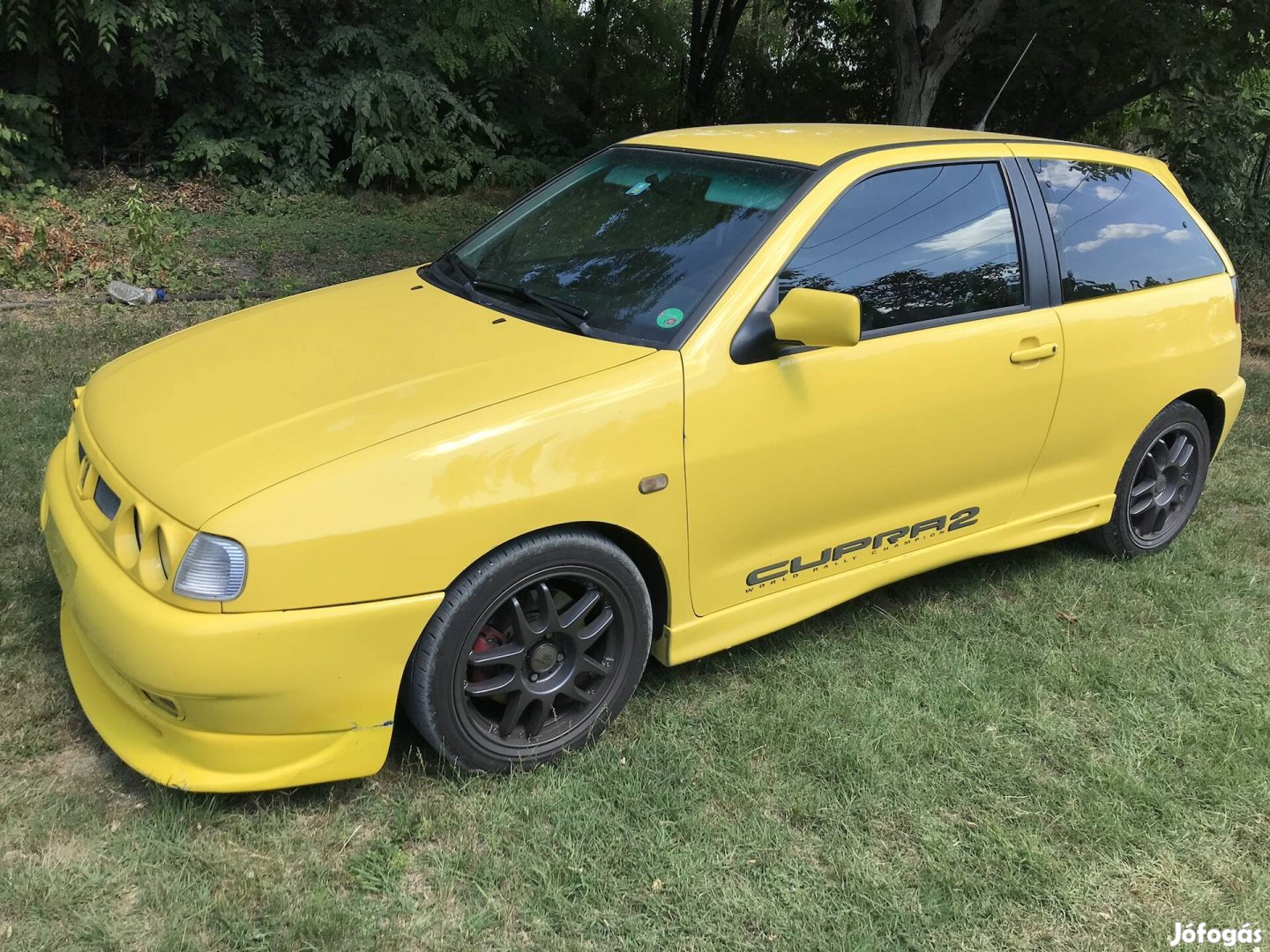 Seat Ibiza 6k Ajtok több színben 