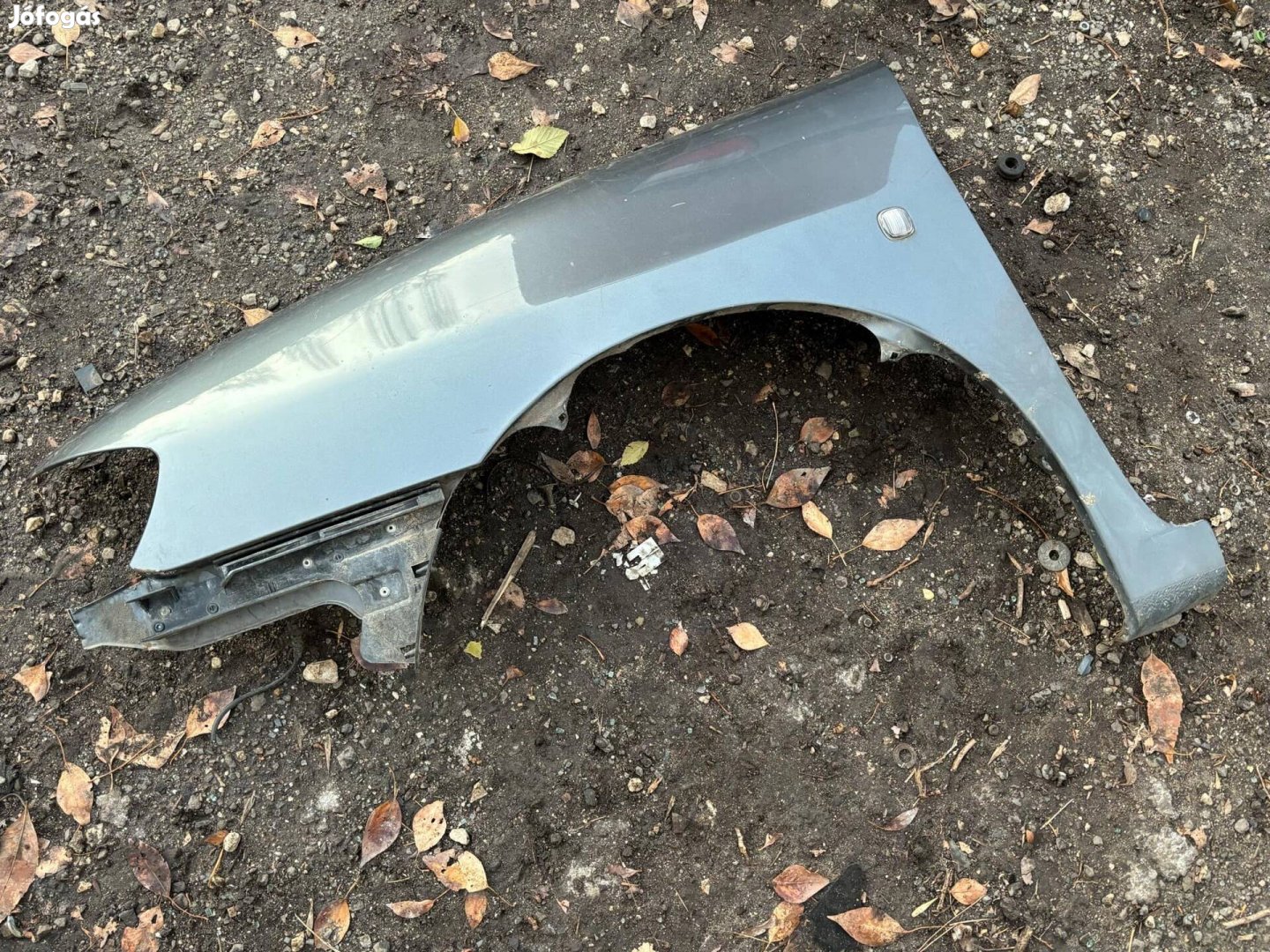 Seat Ibiza Cordoba 6K2 bal sárvédő grafit szürke 