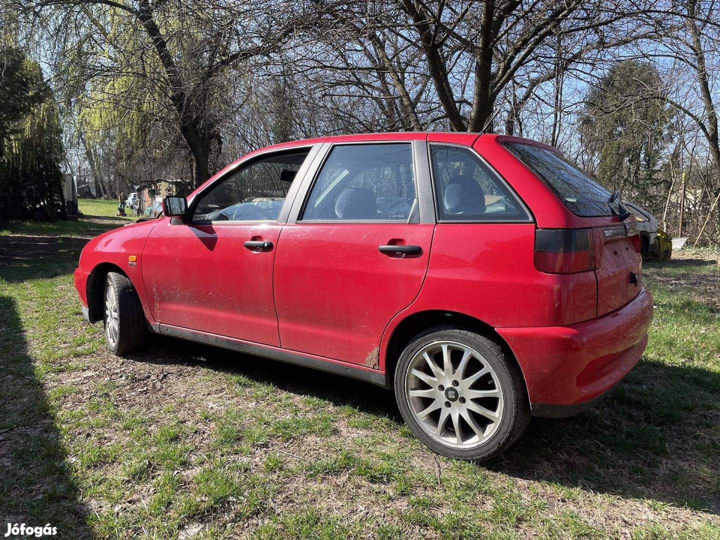 Seat Ibiza Cordoba 6k Caddy Classic ajto