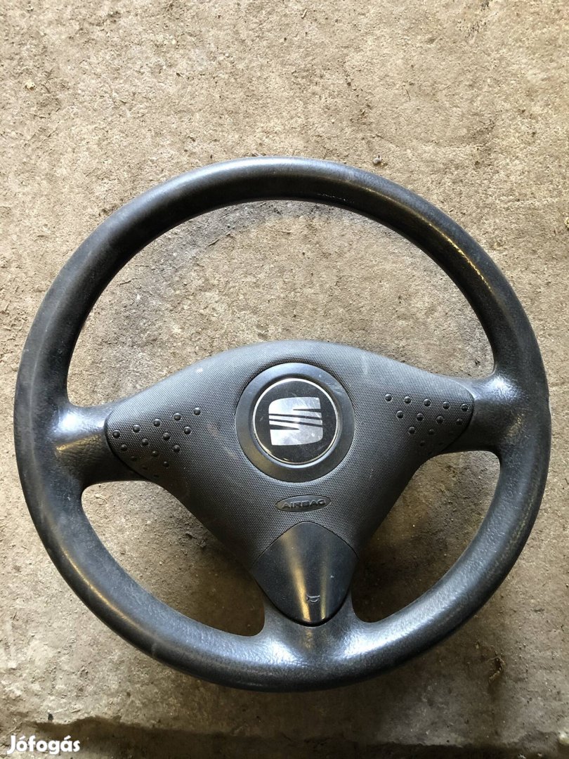Seat Ibiza Cordoba Inca Arosa kormány + légzsák 