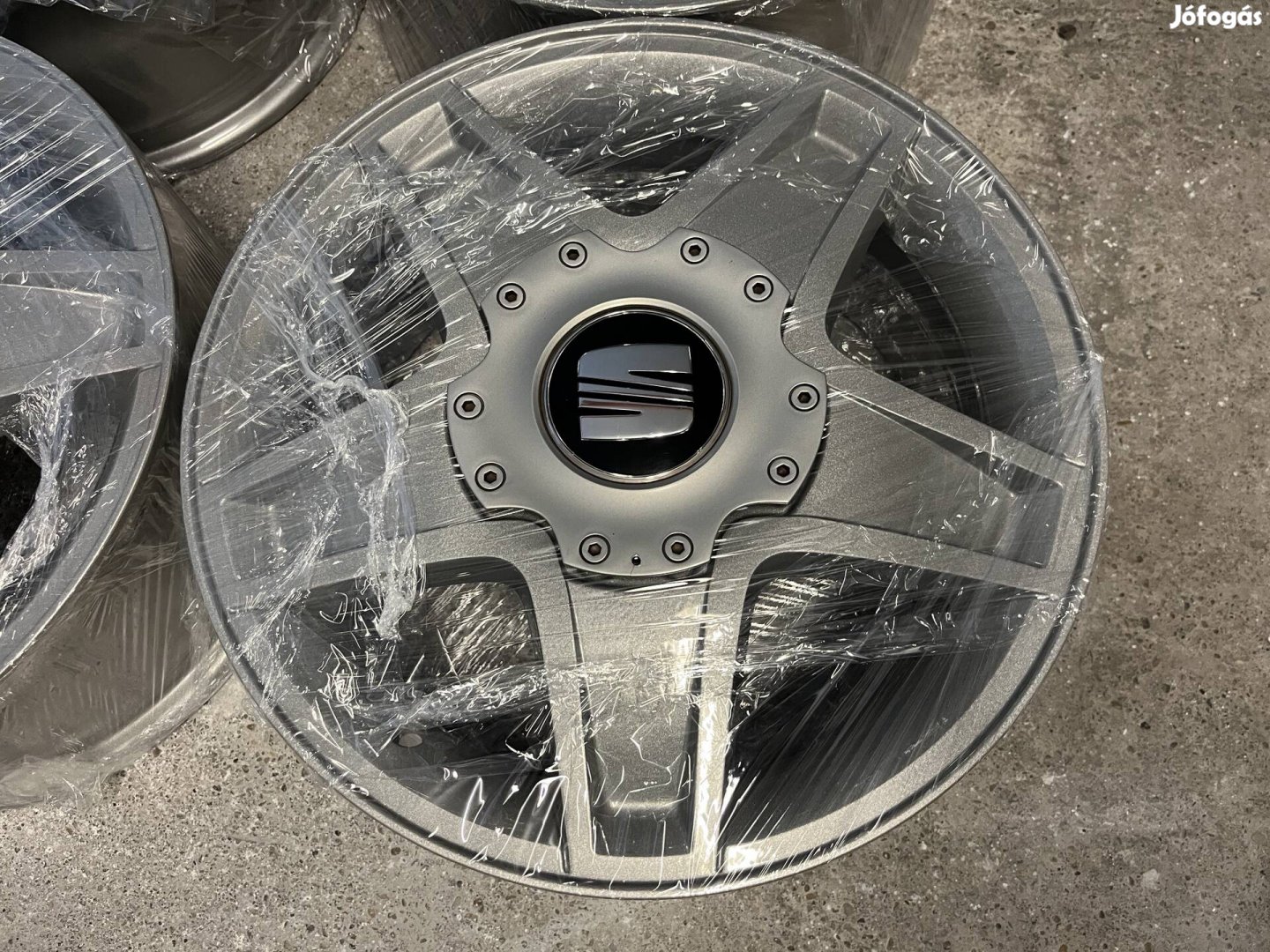 Seat Ibiza Cupra felni 16"