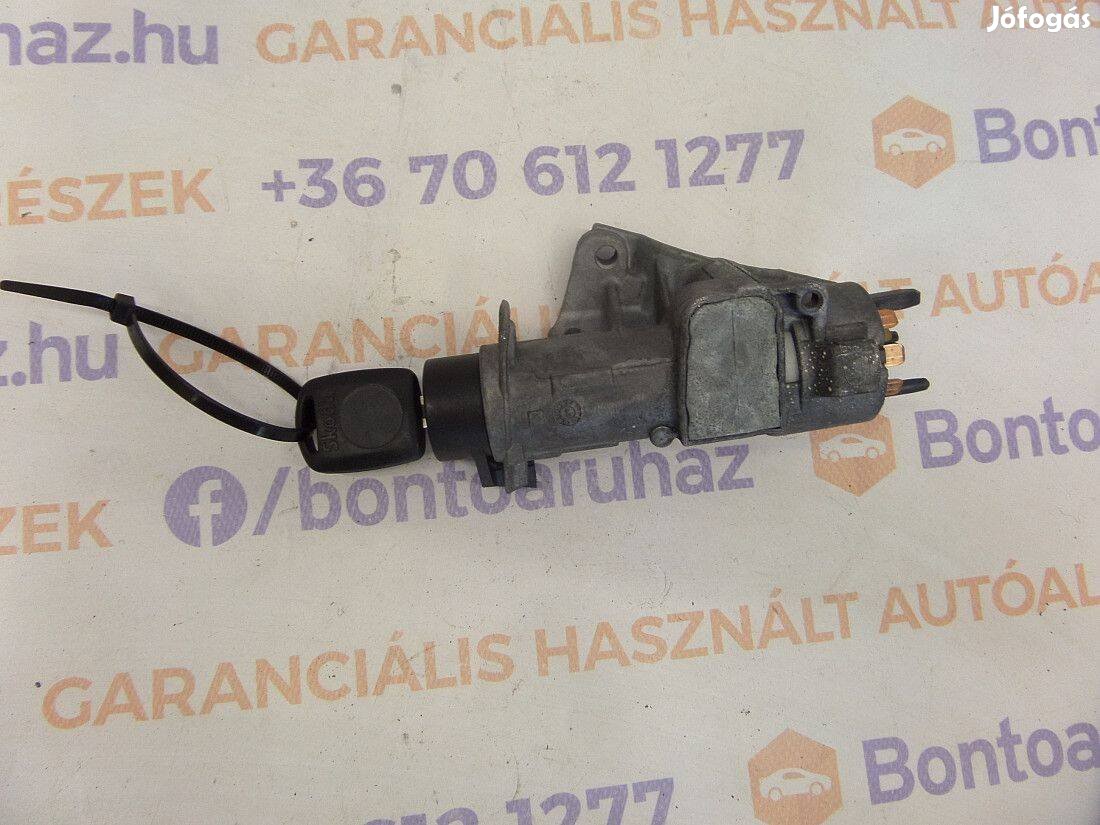Seat Ibiza Eladó gyári, bontott gyújtás kapcsoló kulccsal