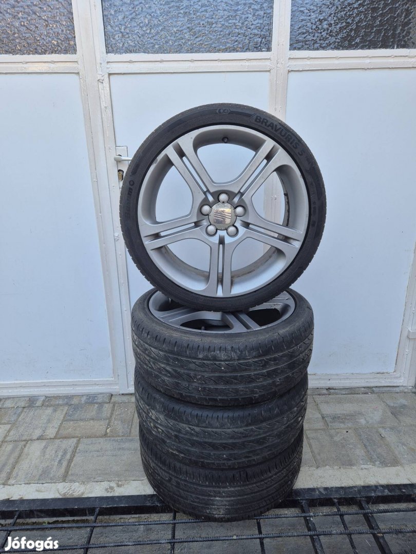 Seat Ibiza FR kerék szett