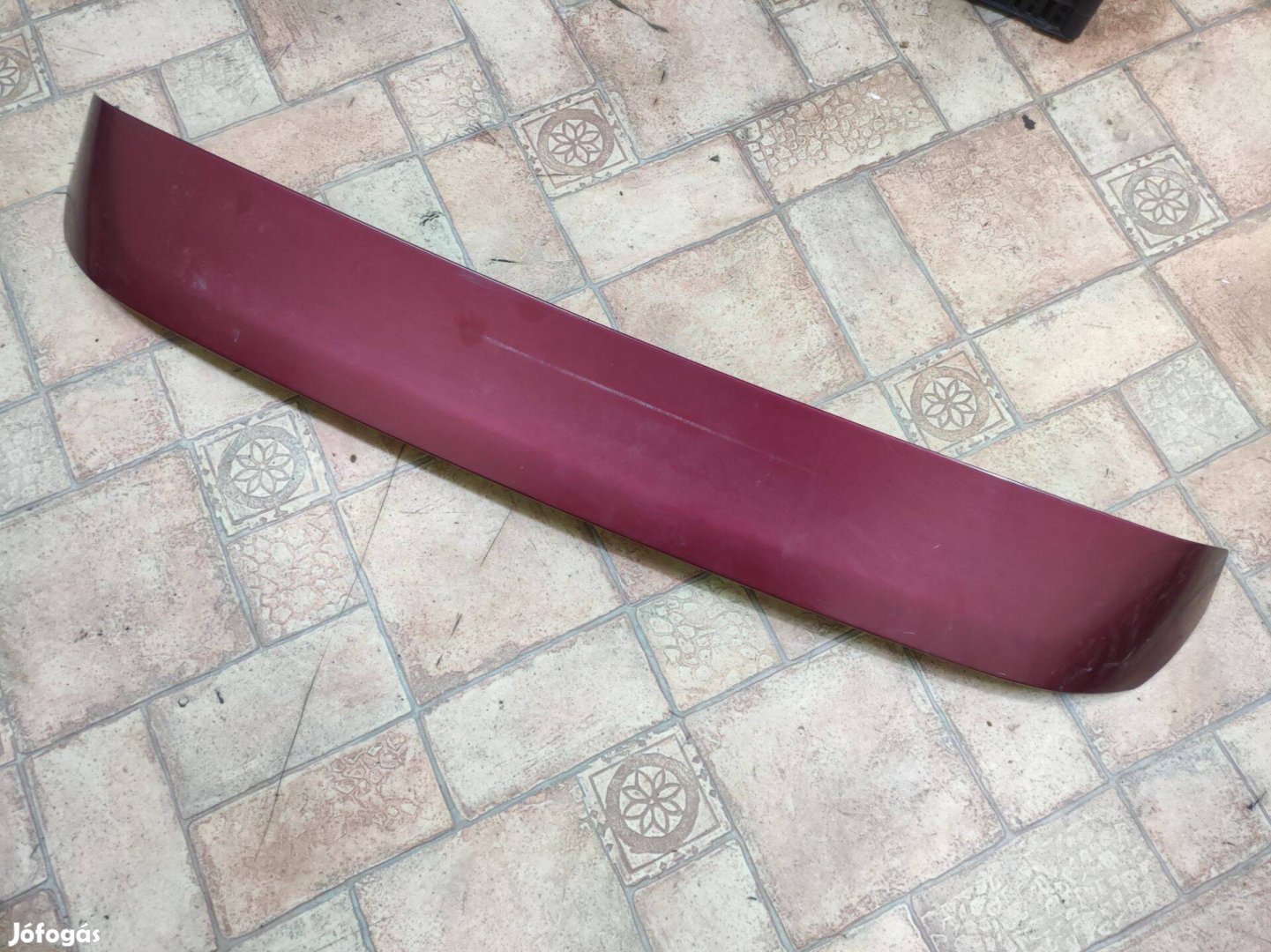 Seat Ibiza II 1999-2002 hátsó légterelő szárny spoiler