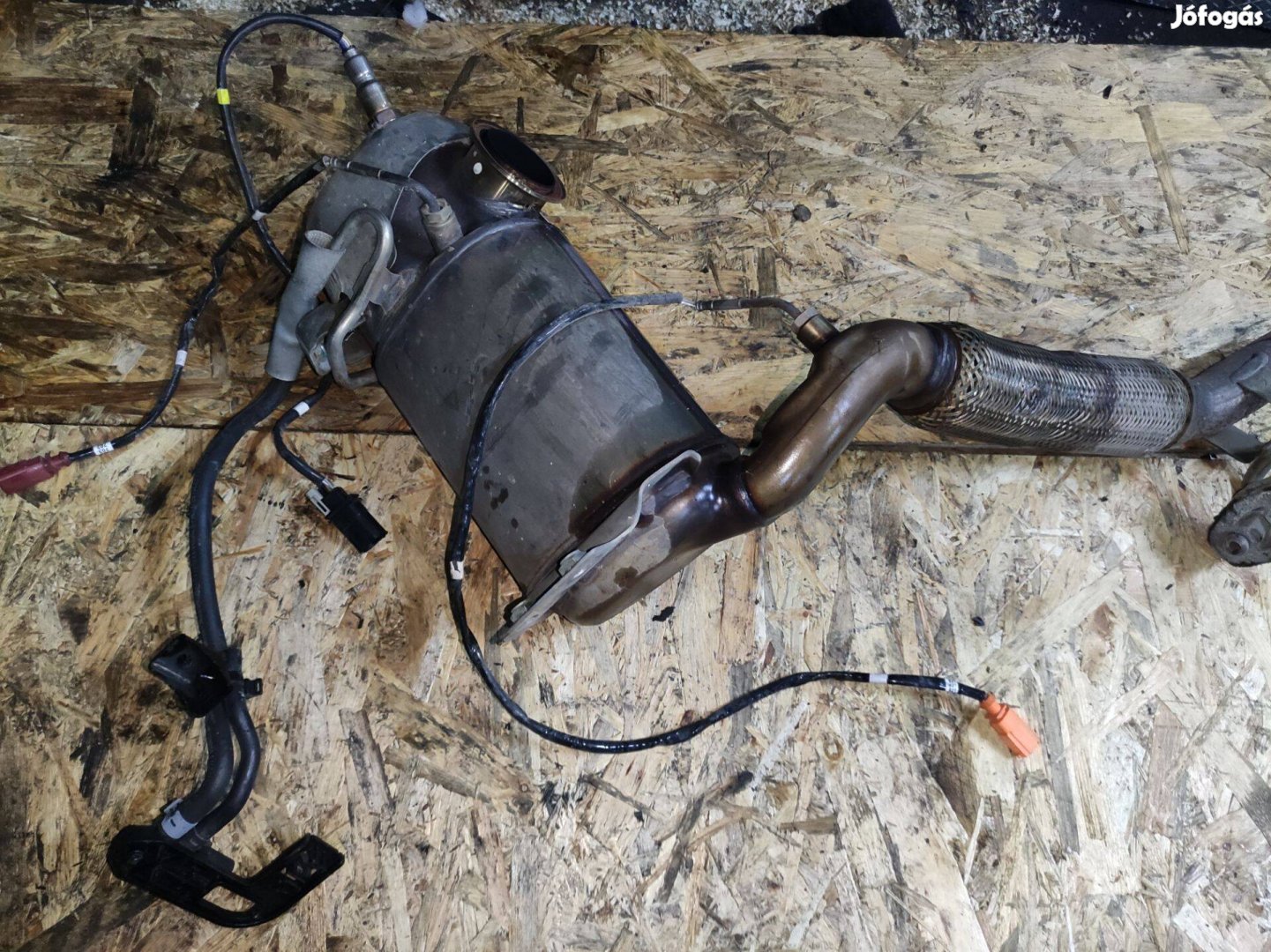 Seat Ibiza IV Skoda Fabia II VW Polo V 1.2 TDI katalizátor DPF szűrő