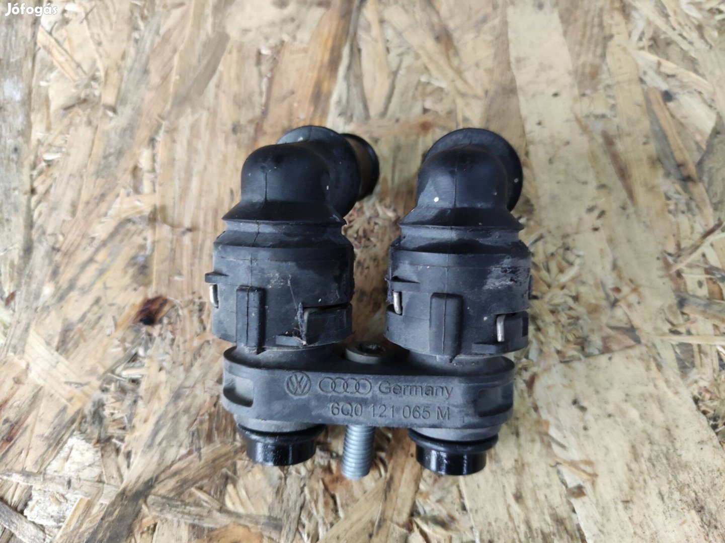 Seat Ibiza IV VW Polo 6R vízcső víz cső csatlakozó