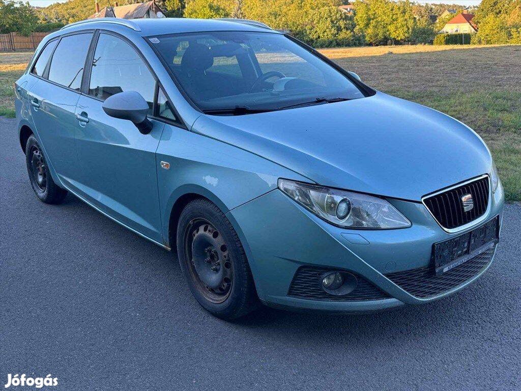 Seat Ibiza IV 6J kombi bontott alkatrészei