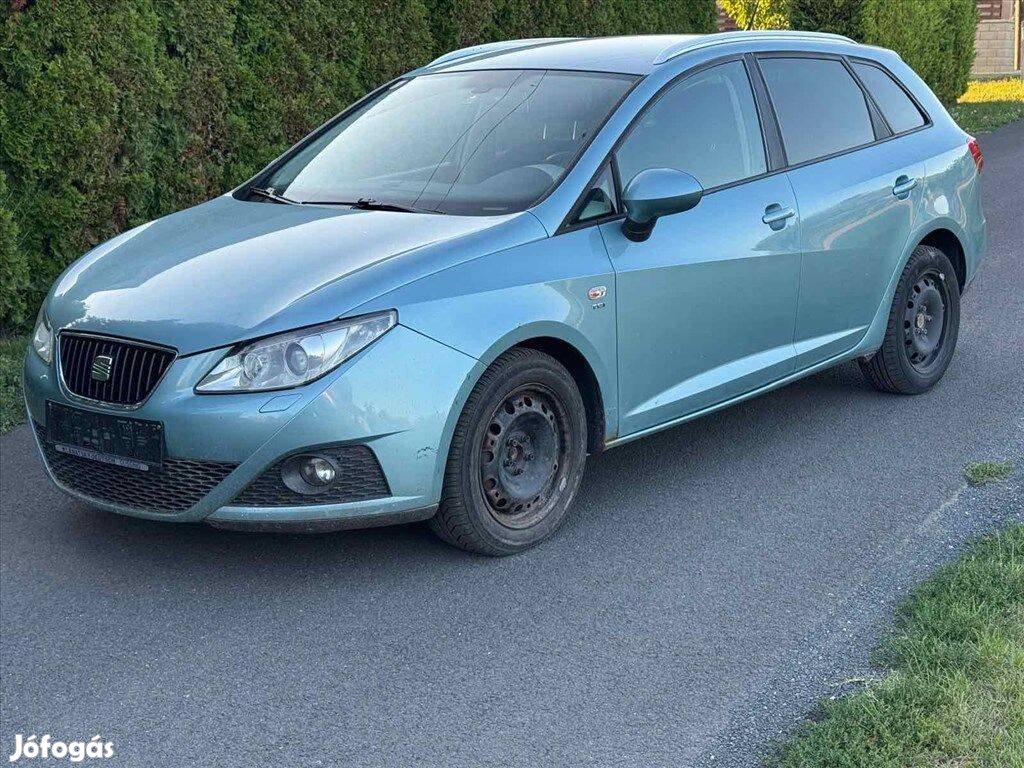 Seat Ibiza IV (6J) kombi bontott alkatrészei