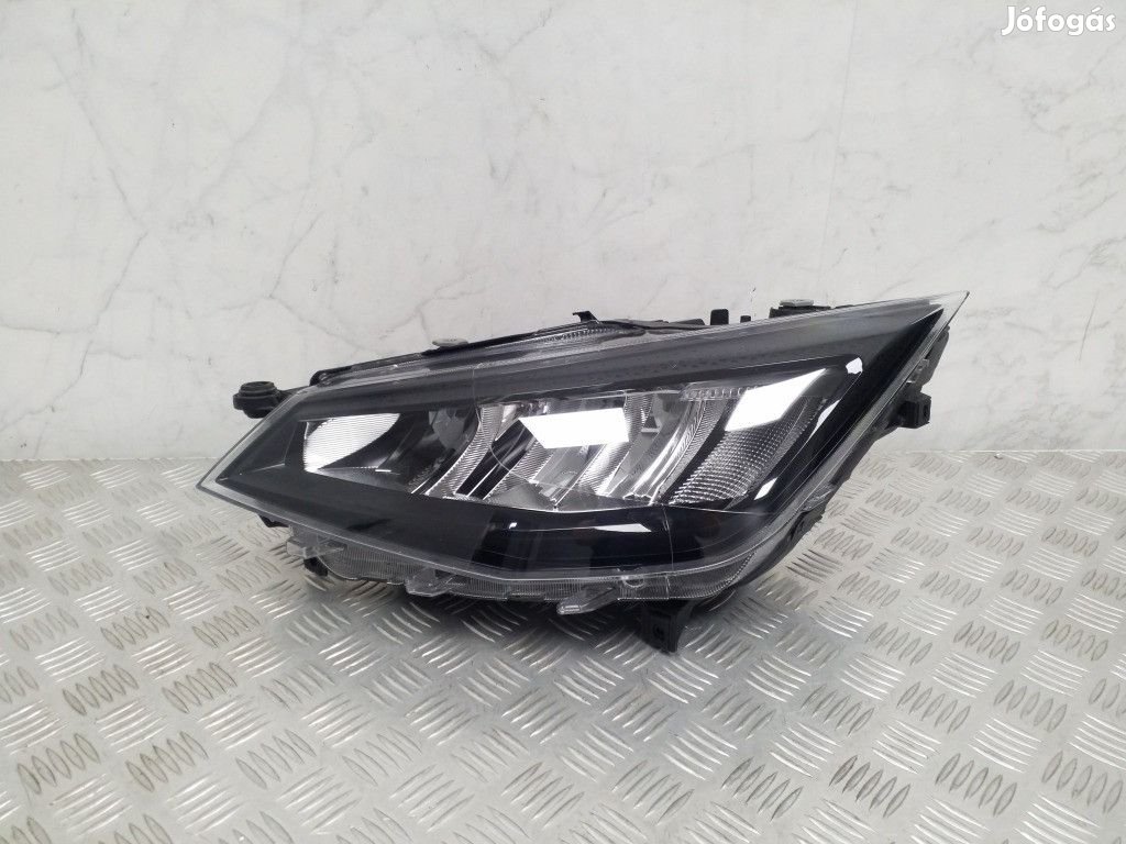 Seat Ibiza KJ1 Bal első lámpa, fényszóró 6F1941005E