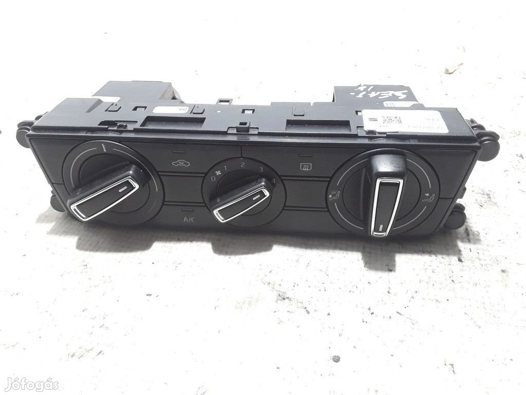 Seat Ibiza KJ1 Klíma vezérlő panel 6F1820045F
