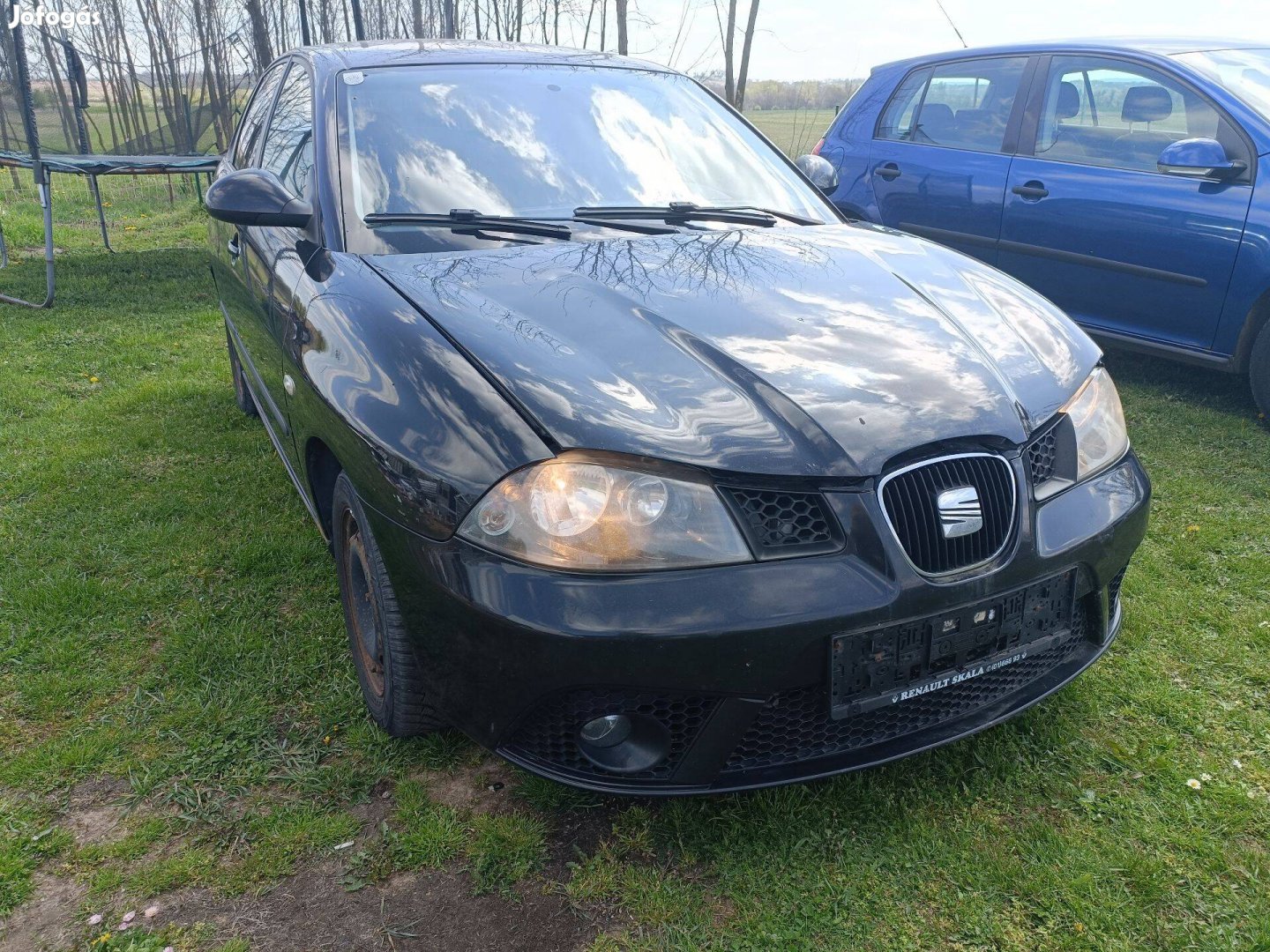 Seat Ibiza Sport,1.4-16 motor Bbz(100Le) kóddal, 177692km-el eladó