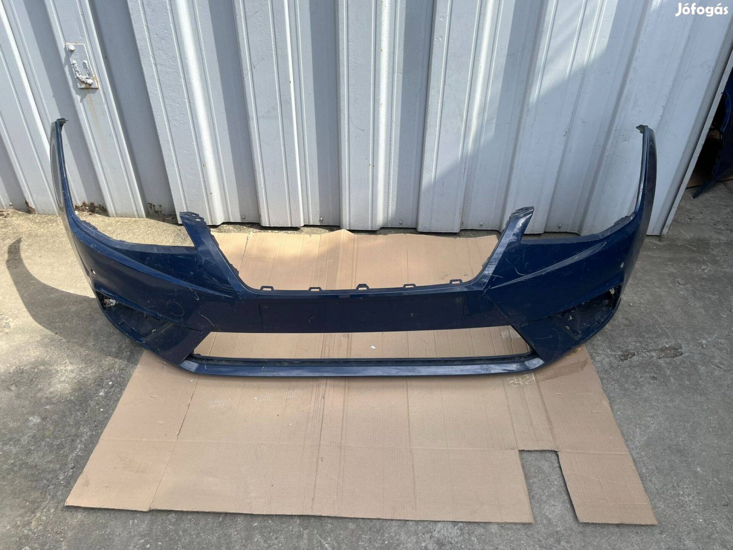 Seat Ibiza V (6F) első lökhárító 6f0807221d