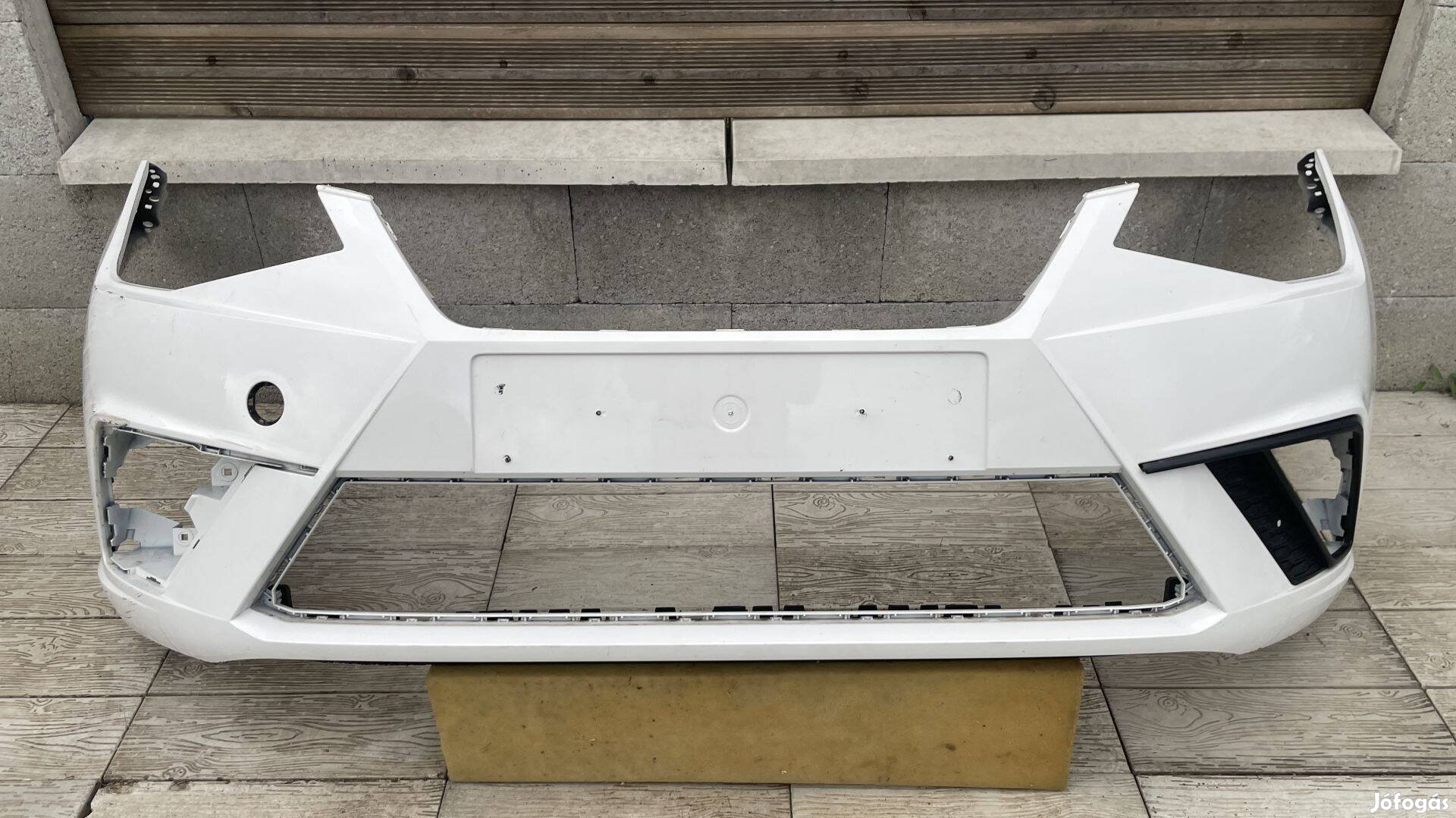 Seat Ibiza V első lökhárító 6F0807221D