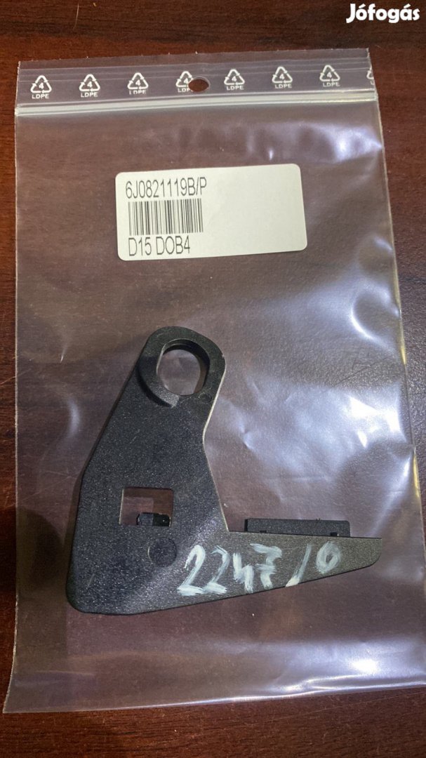 Seat Ibiza (6J) bal első sárvédő tartó 6J0821119B eladó