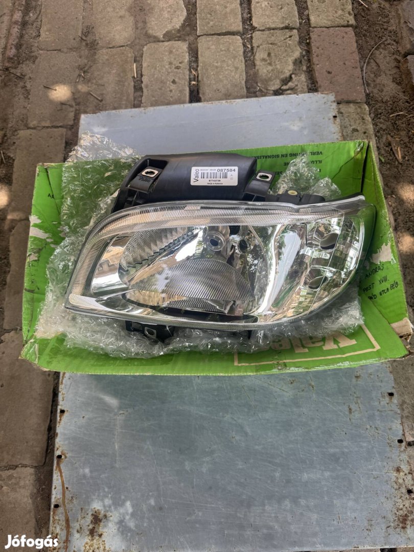 Seat Ibiza, Cordoba (6k1) bal első lámpa, fényszoró