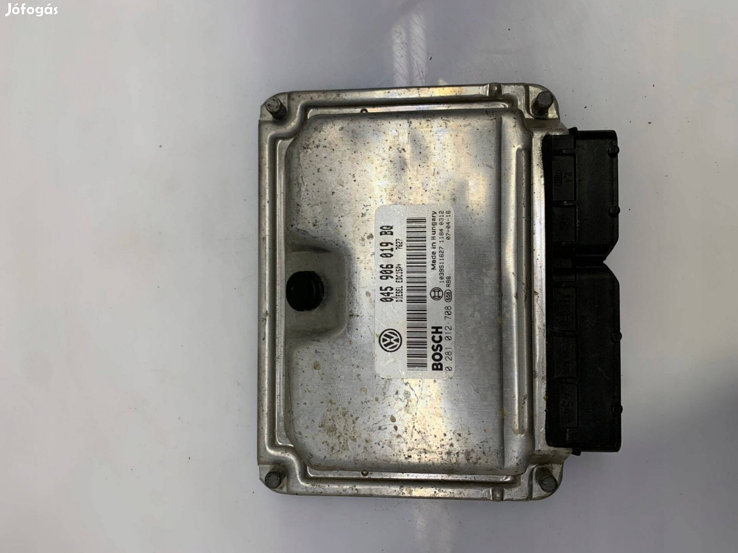 Seat Ibiza, Skoda Fabia motorvezérlő ECU 045906019BQ 0281012708