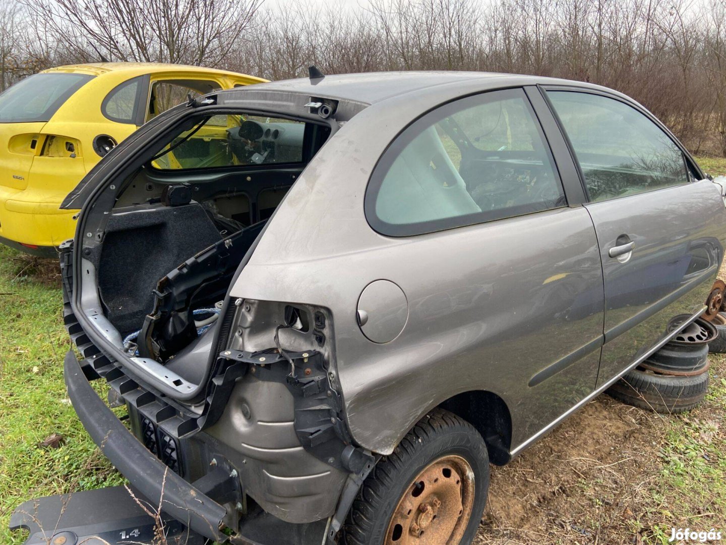 Seat Ibiza / Cordoba Alkatrészek