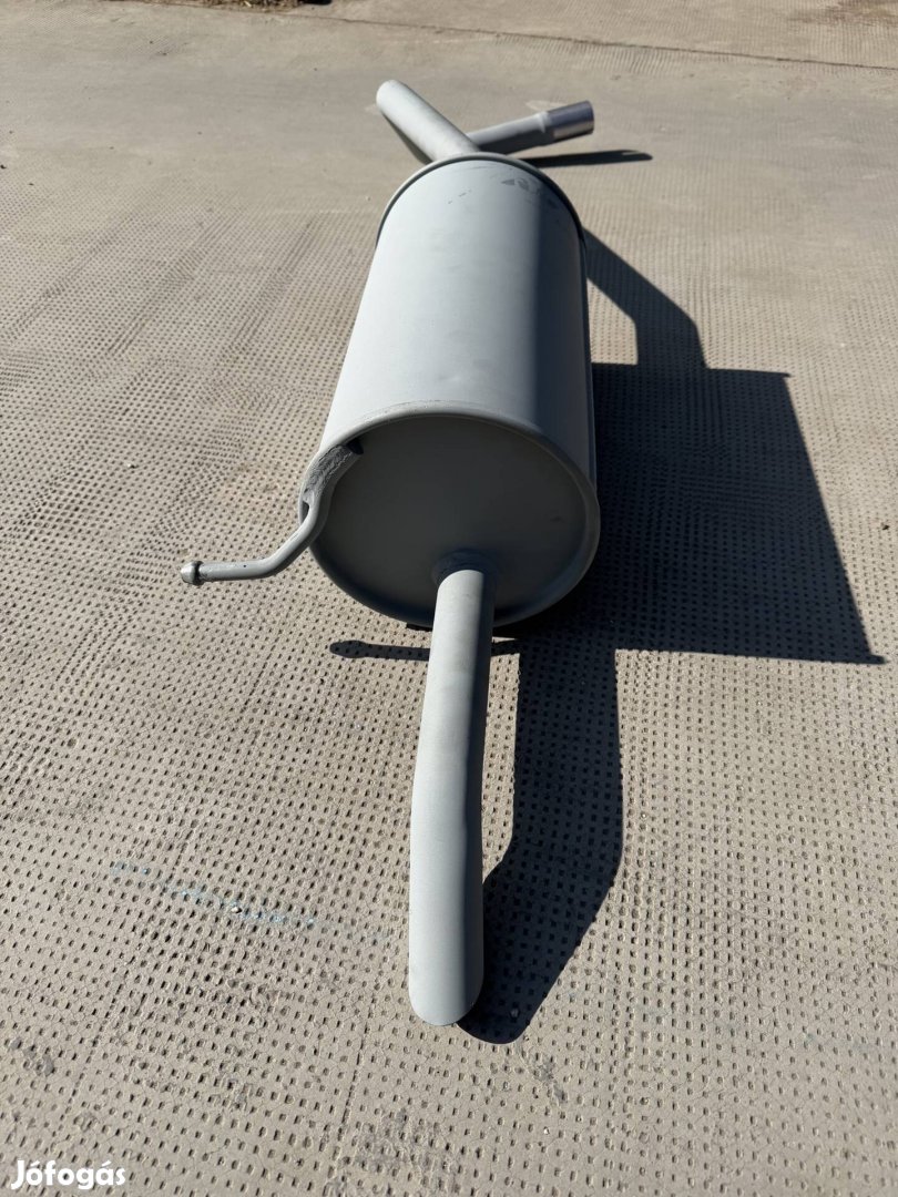 Seat Ibiza - Skoda Fabia - VW Polo hátsó kipufogó dob