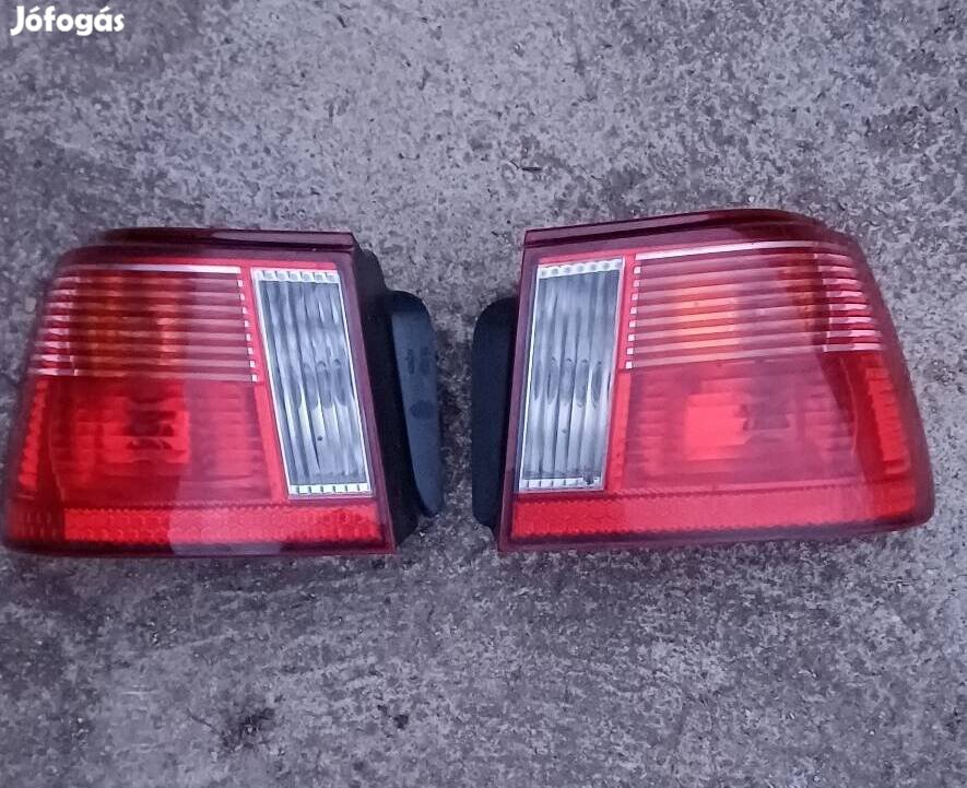 Seat Ibiza (mk2) jobb és bal komplett hátsó lámpa
