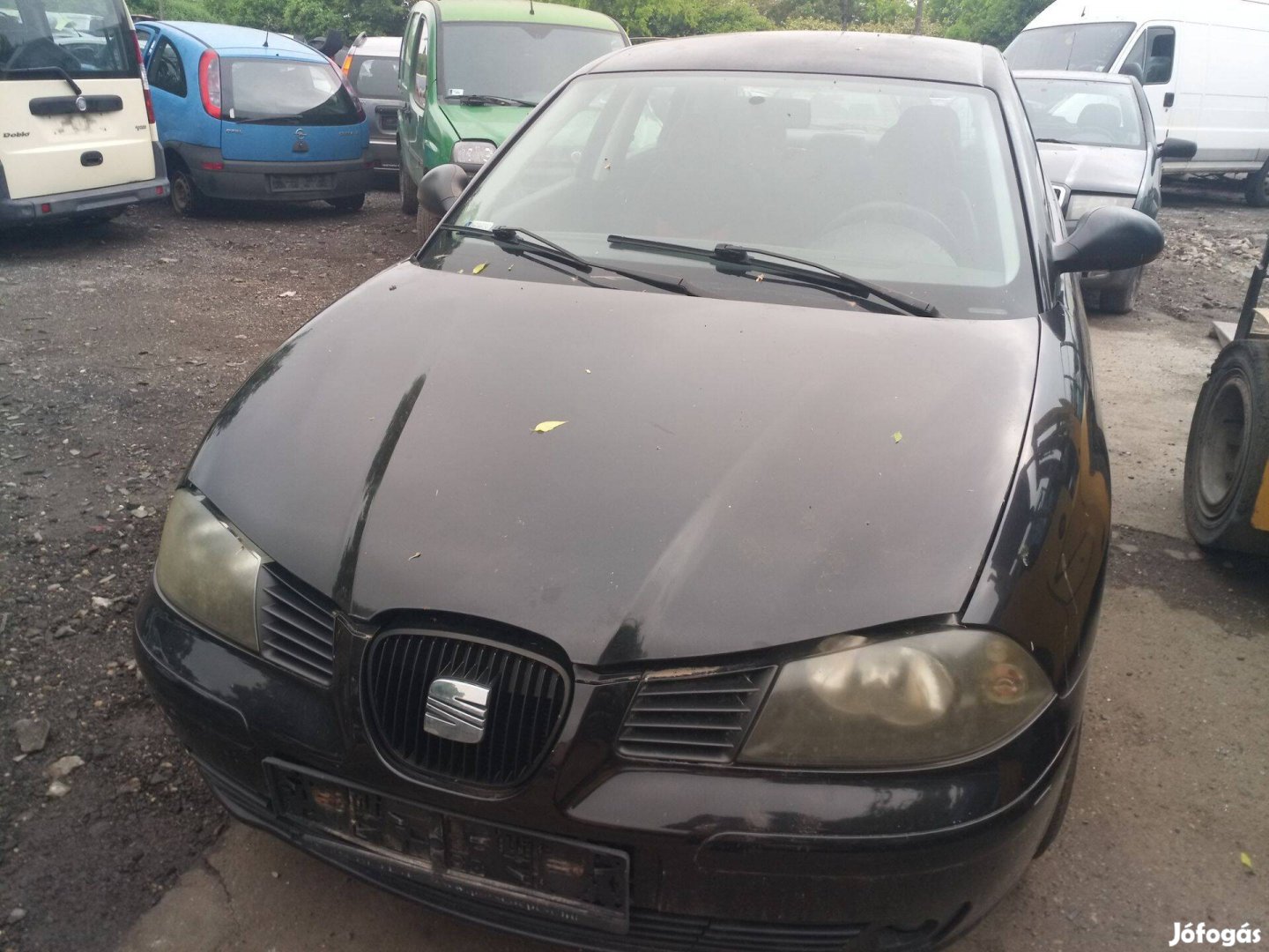 Seat Ibiza ajtó, ajtózár, ablakemelő, kilincs