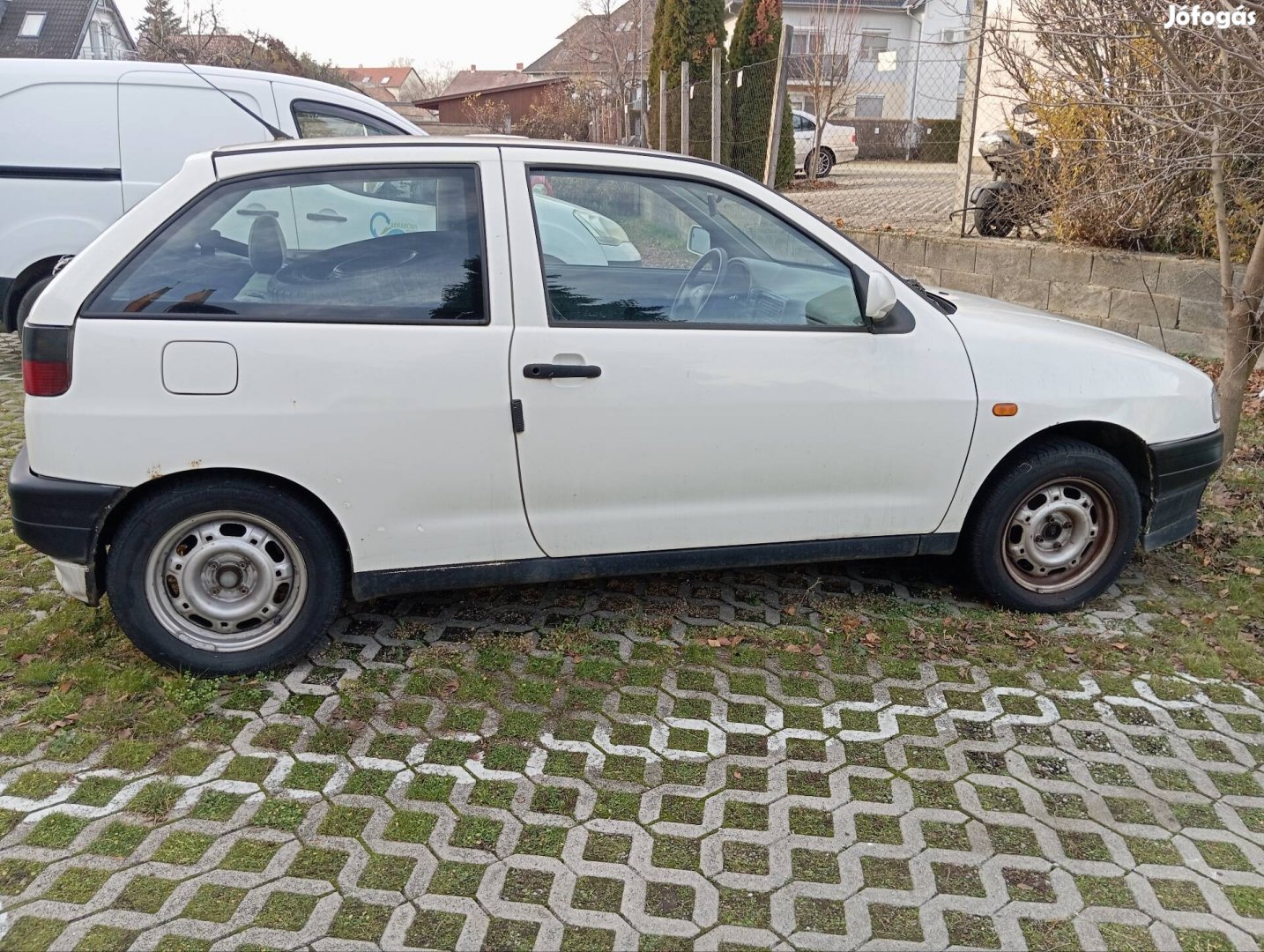 Seat Ibiza alkatrésznek,1.9d